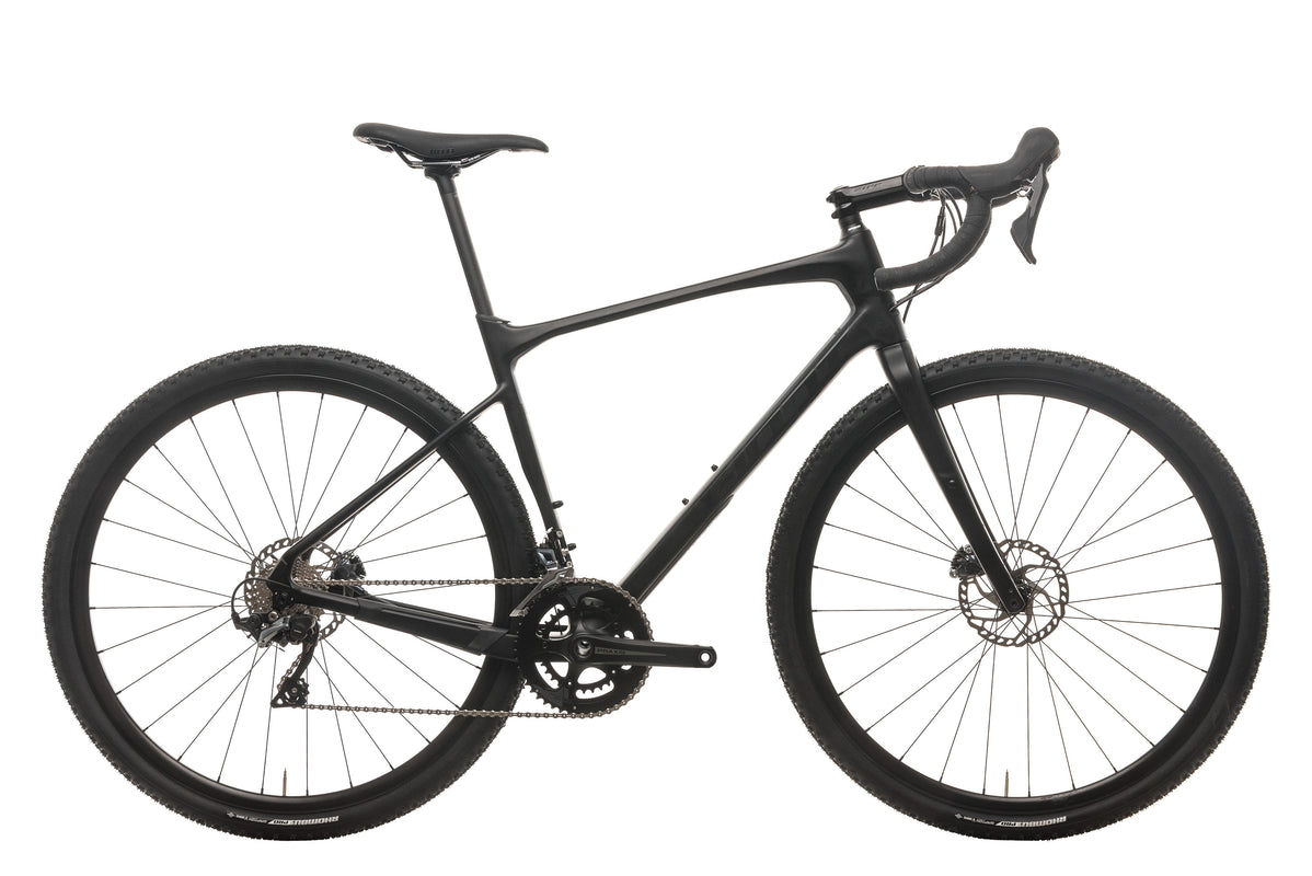 Giant Revolt Advanced 0 Gravel Bike 2019 Med The Pro s Closet