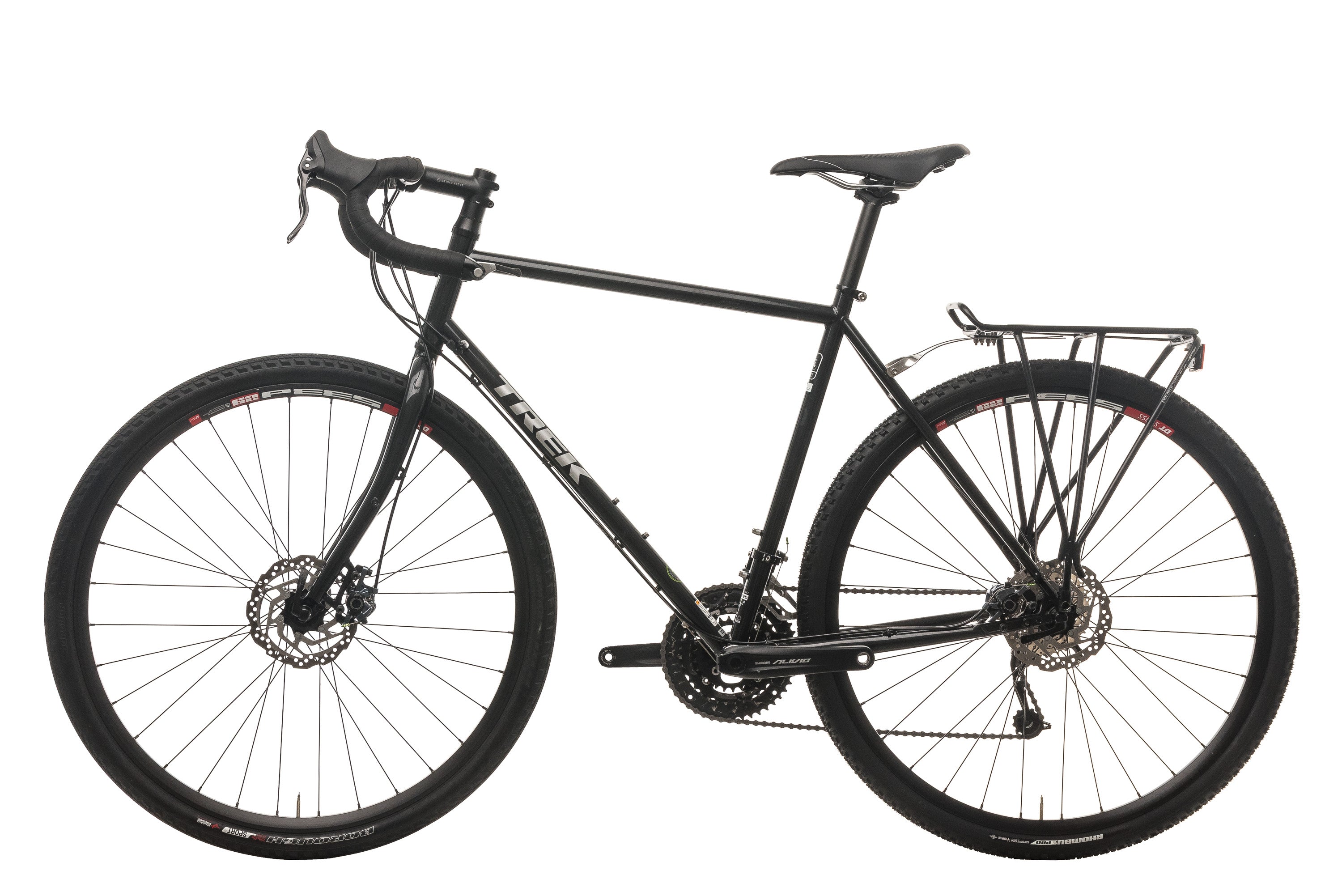 Trek best sale 520 2016