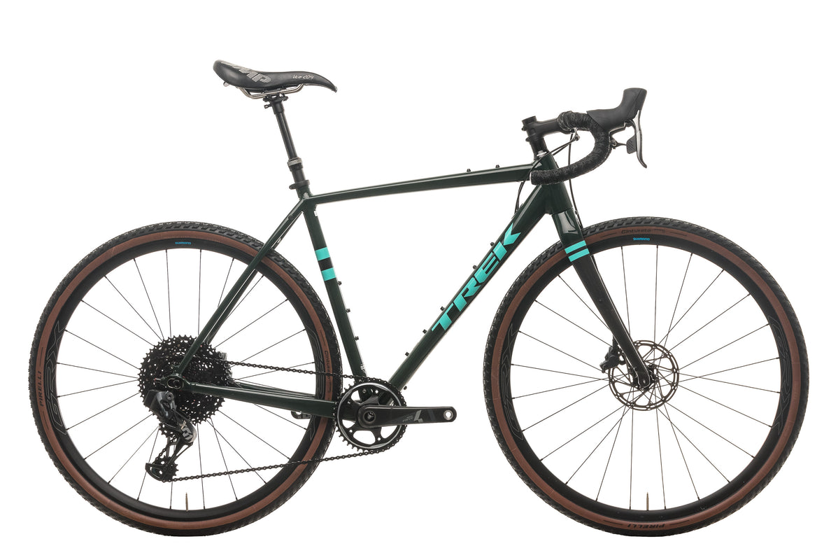 Trek checkpoint alr online 5 british racing green