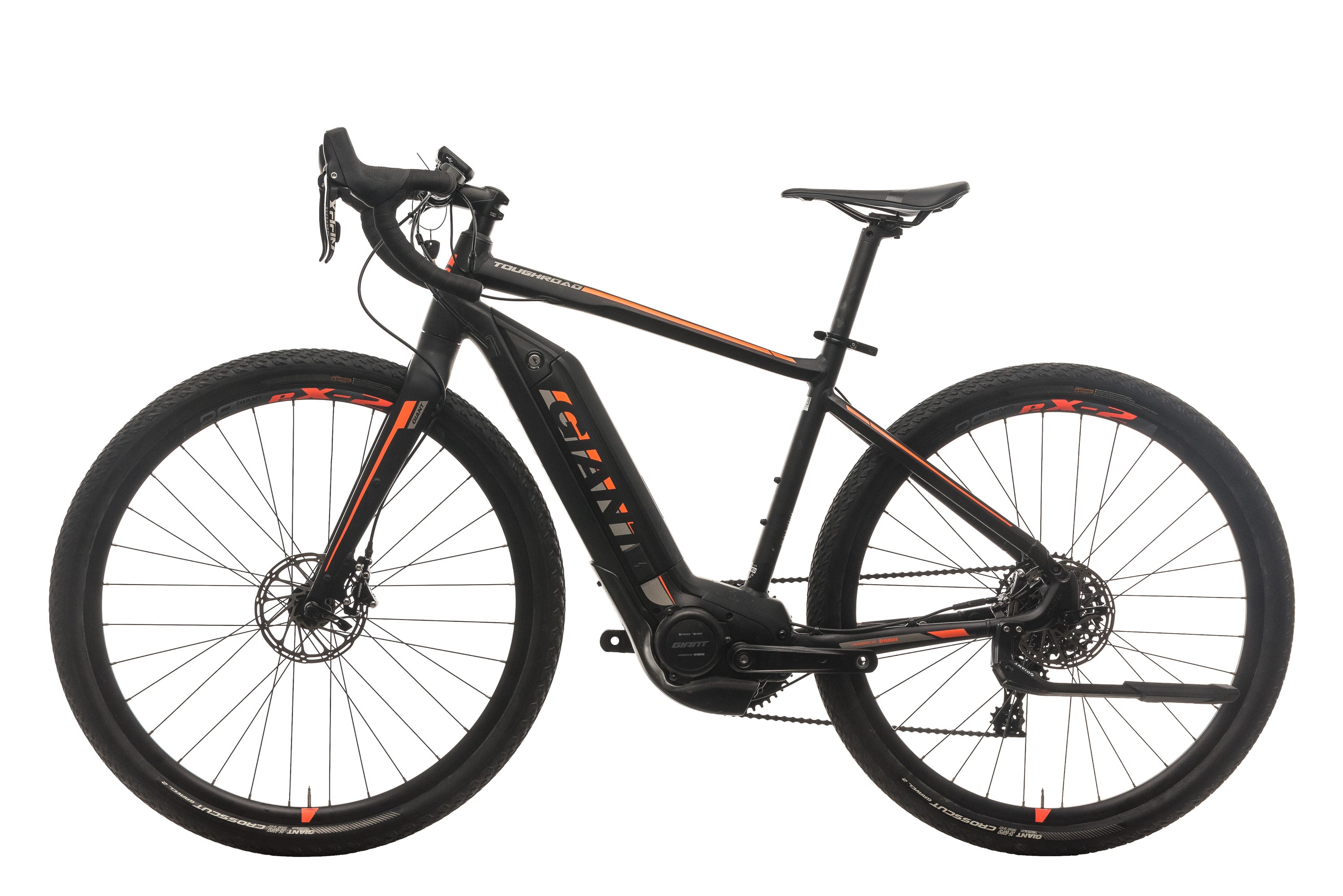 Giant ToughRoad E GX Adventure E Bike 2019 M The Pro s Closet