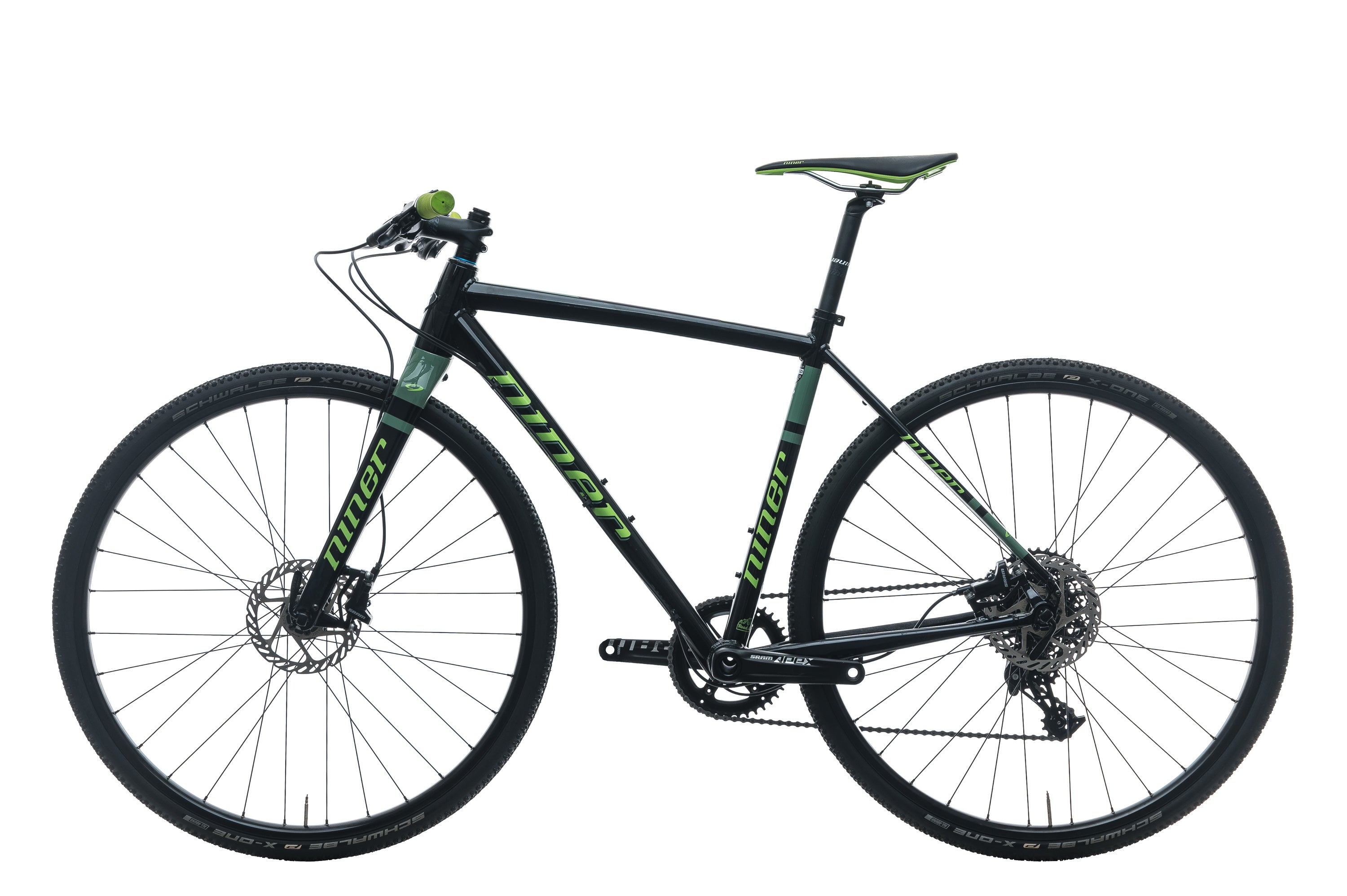 Niner RLT 9 1 Star Flat Bar Gravel Bike 2019 The Pro s Closet