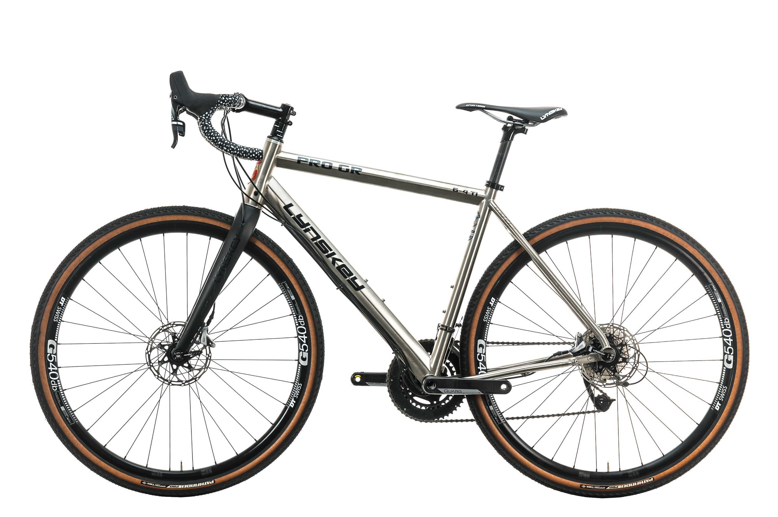 Lynskey Pro GR Gravel Bike Med Large