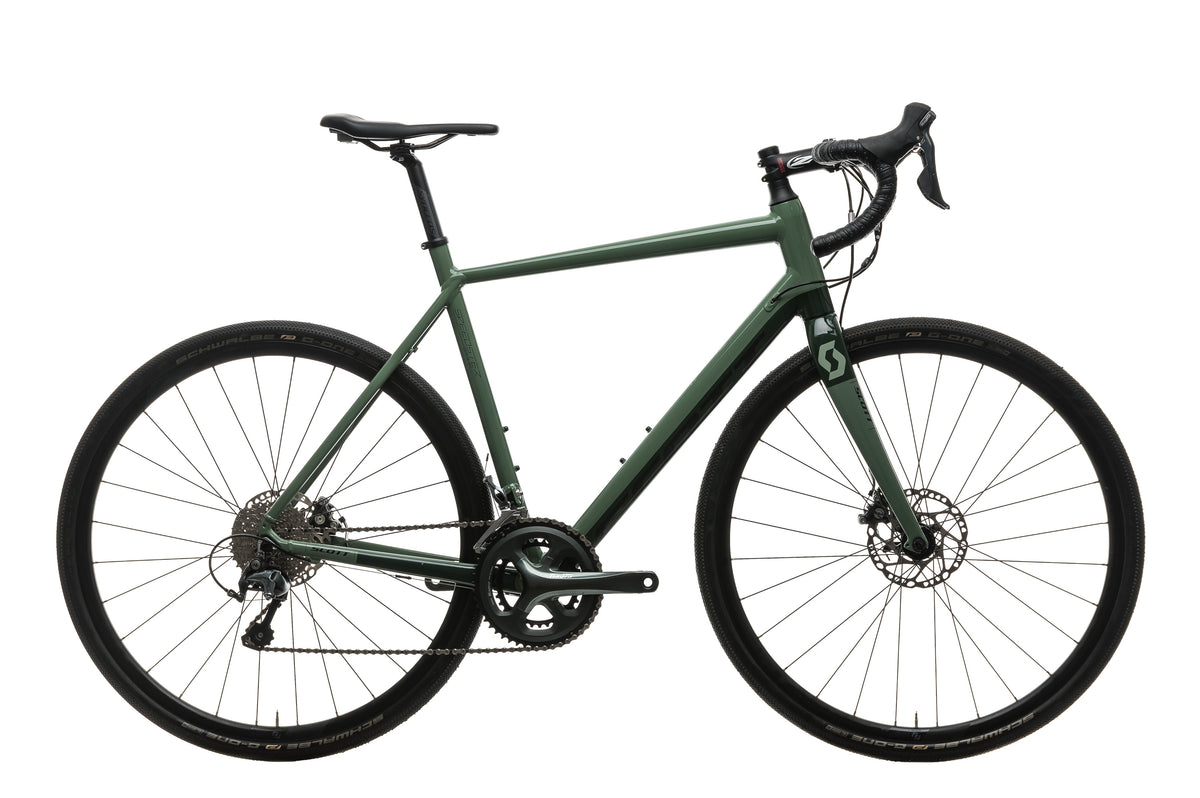 Gravel bike best sale scott 2019