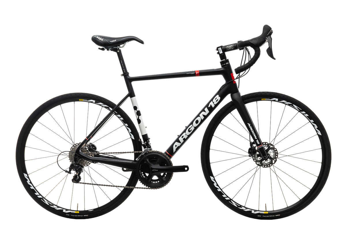 Argon 18 Krypton XRoad Gravel Bike - 2017, Medium | The Pro's Closet ...