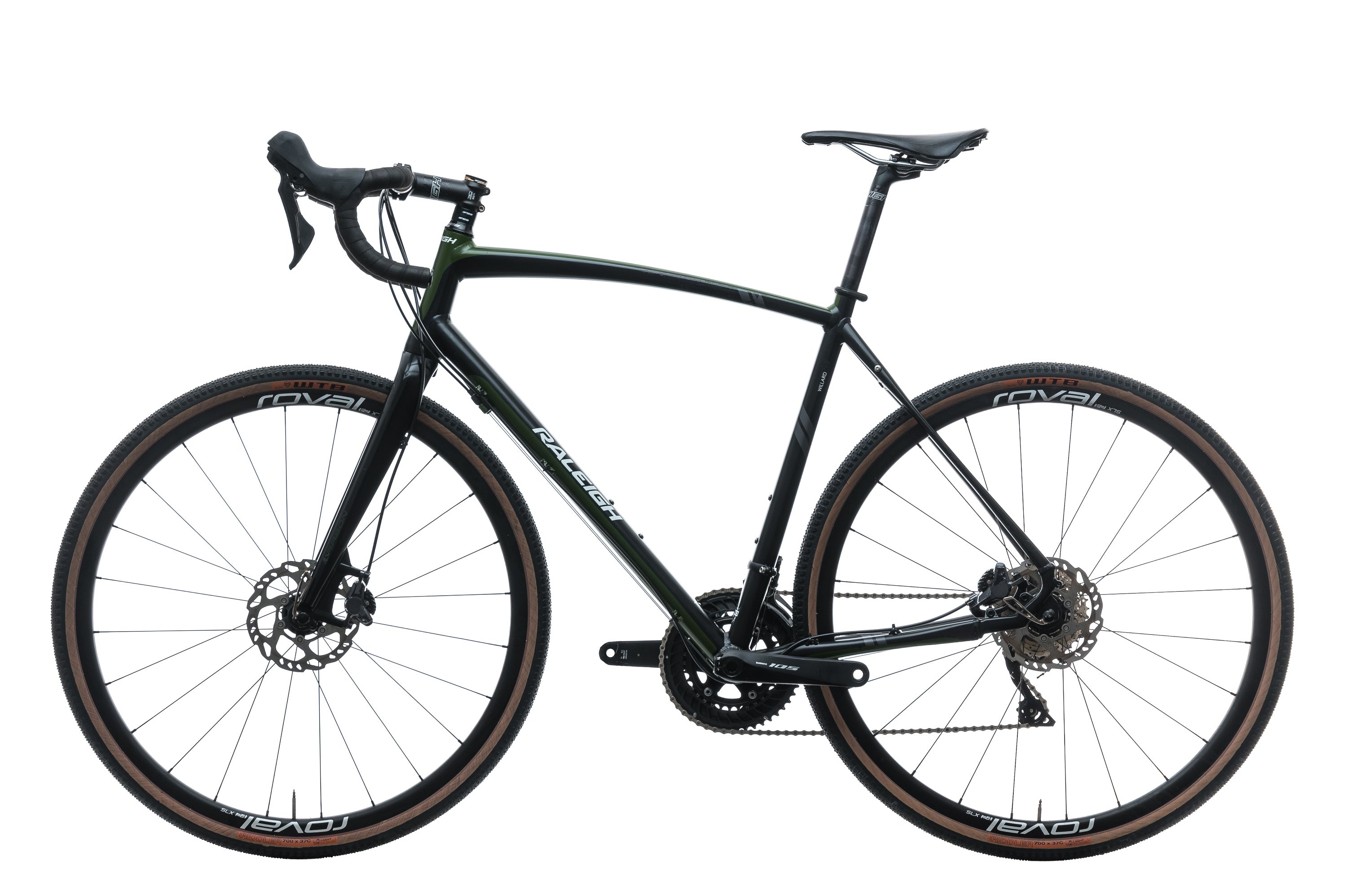 Raleigh on sale willard 1