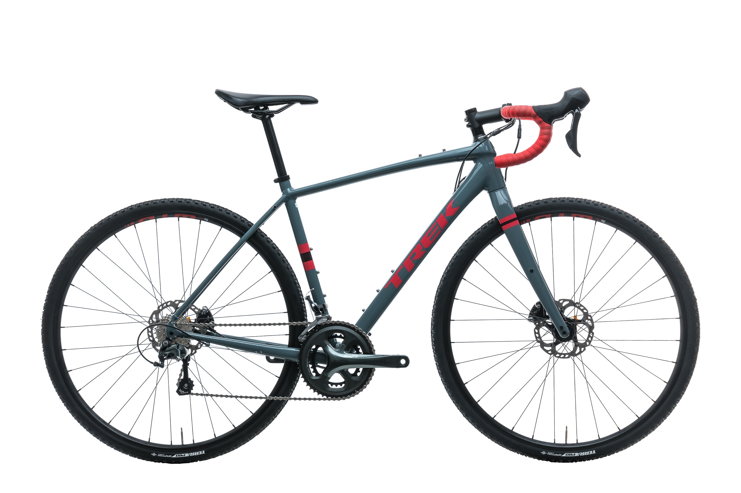 Trek Checkpoint AL 4 Gravel Bike 2019 54cm The Pro s Closet