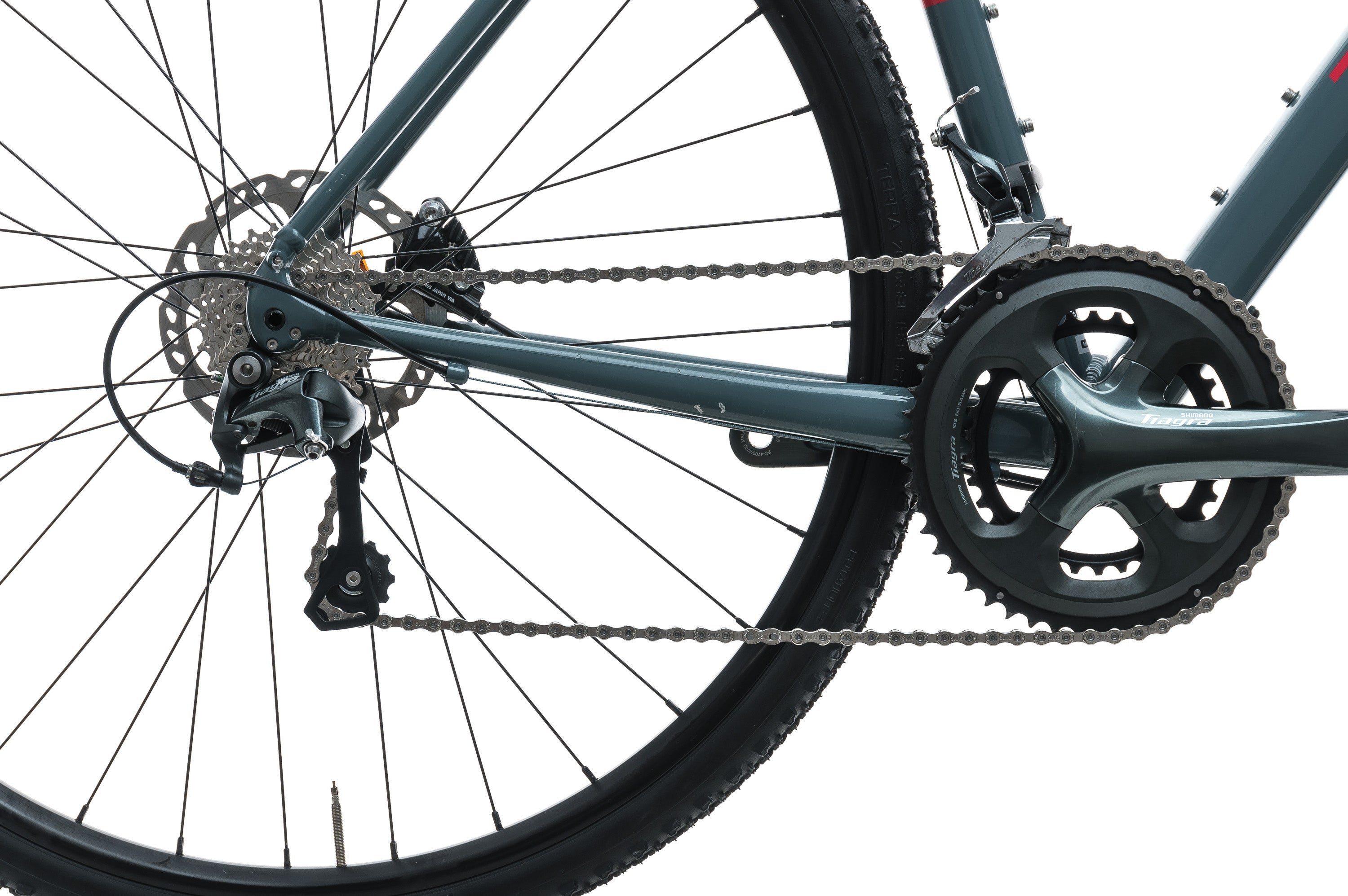 Trek gravel bike online al4