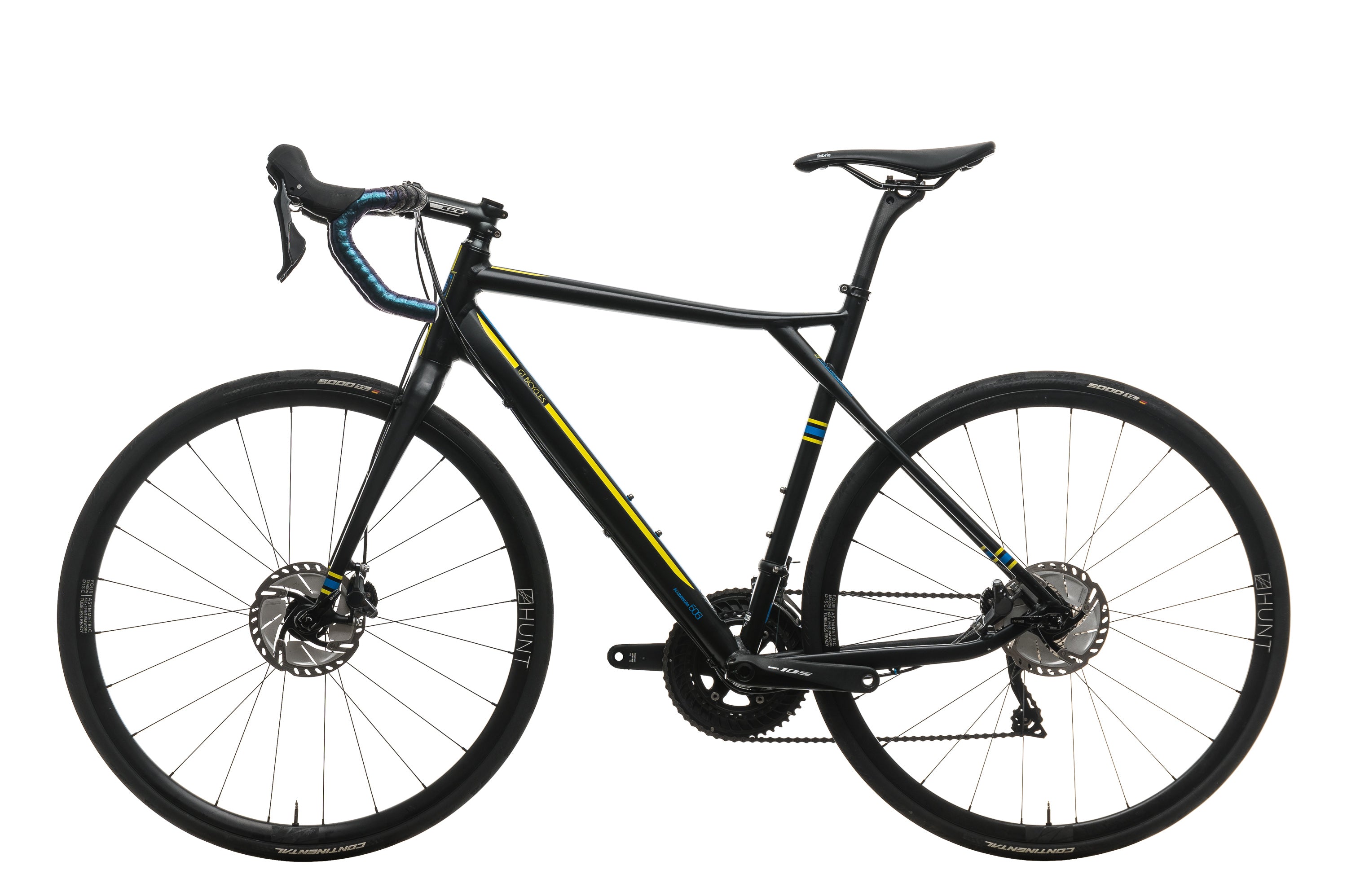 GT Grade All Road Bike 2015 55cm