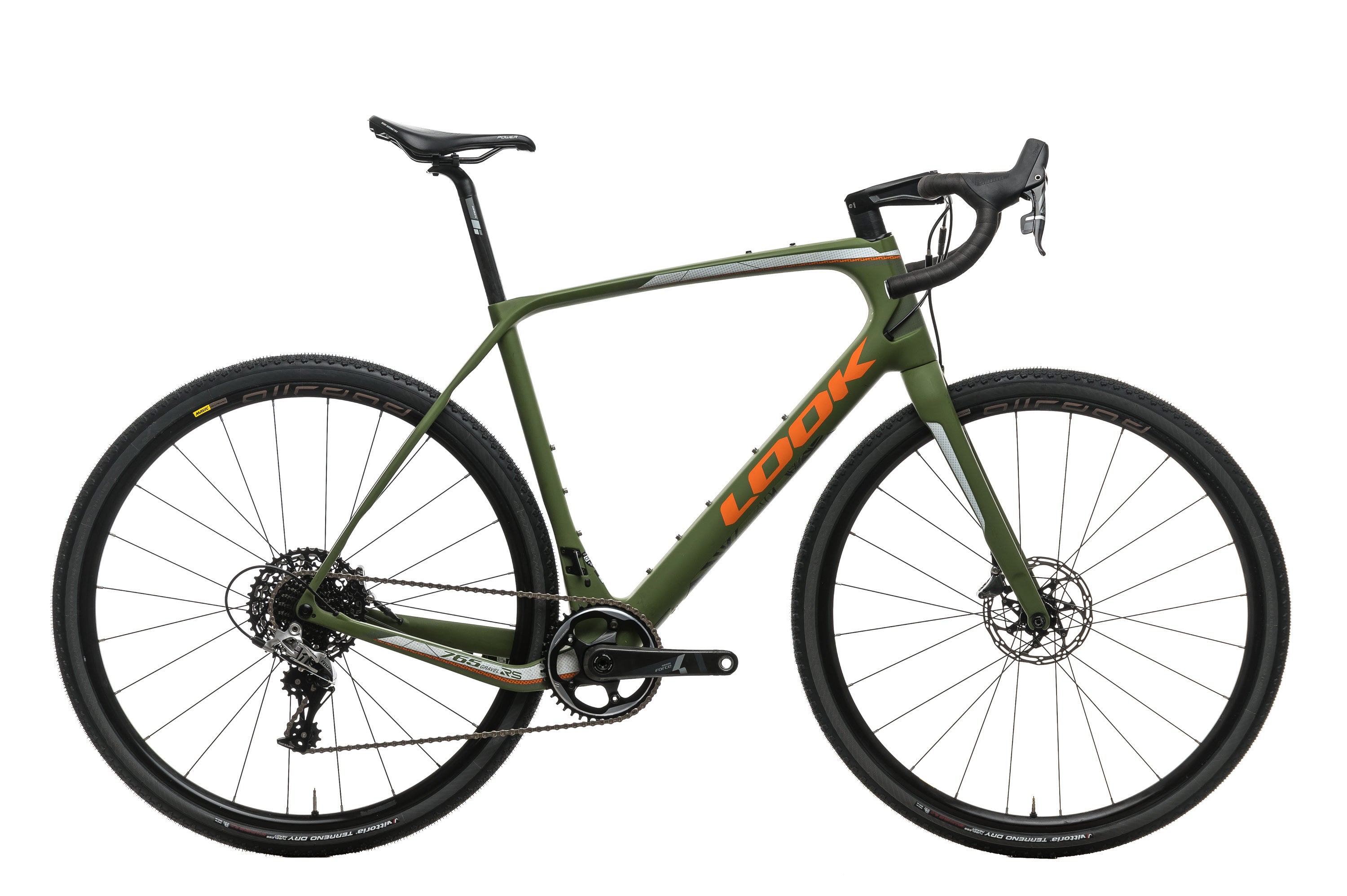 Look 765 Gravel RS Gravel Bike 2021 Large The Pro s Closet