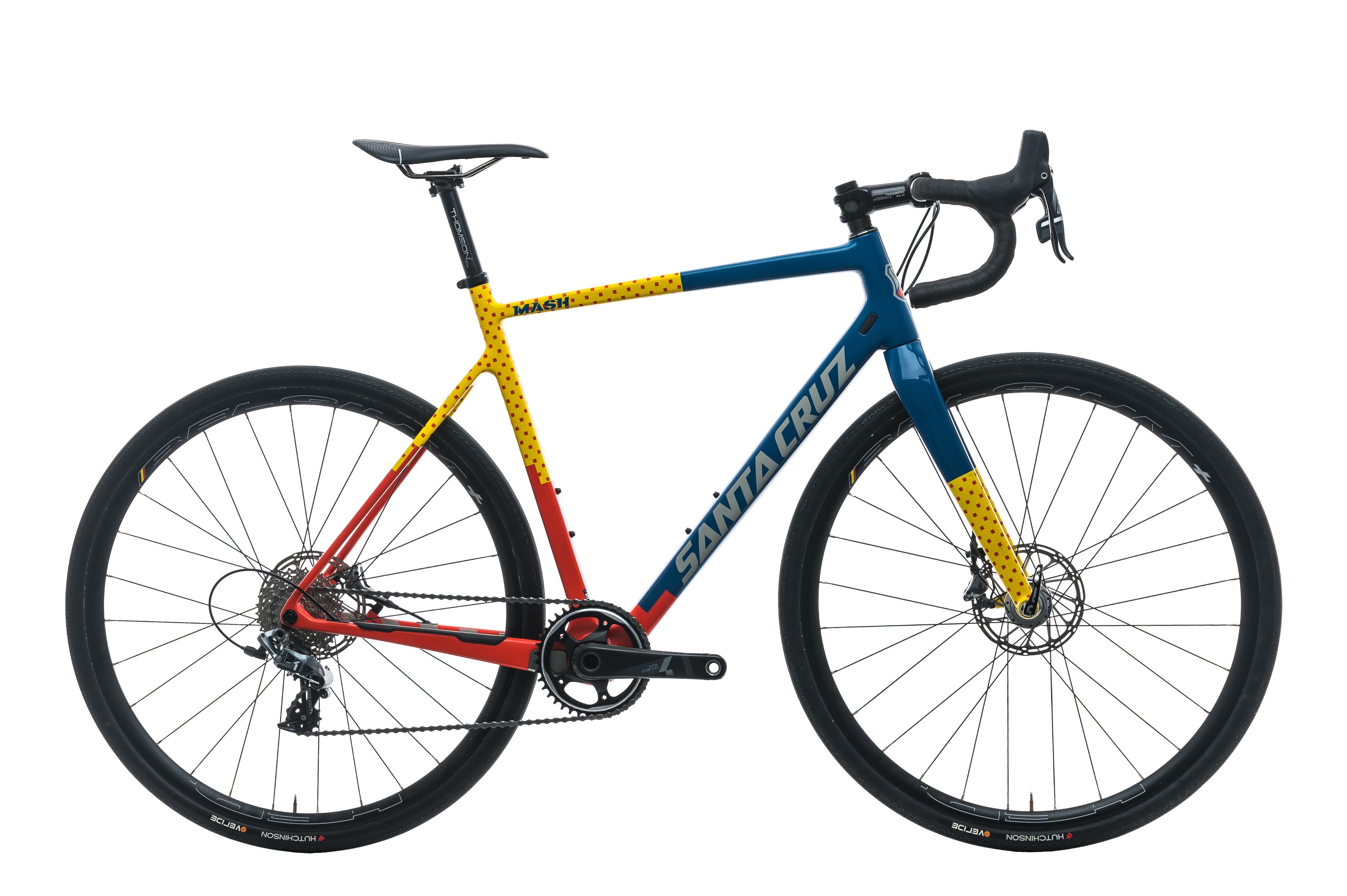 Santa Cruz Stigmata CC MASH Gravel Bike 2016 The Pro s Closet