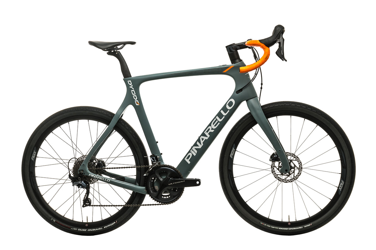 Pinarello Dyodo Gravel E-Bike - 2019, 59cm | The Pro's Closet