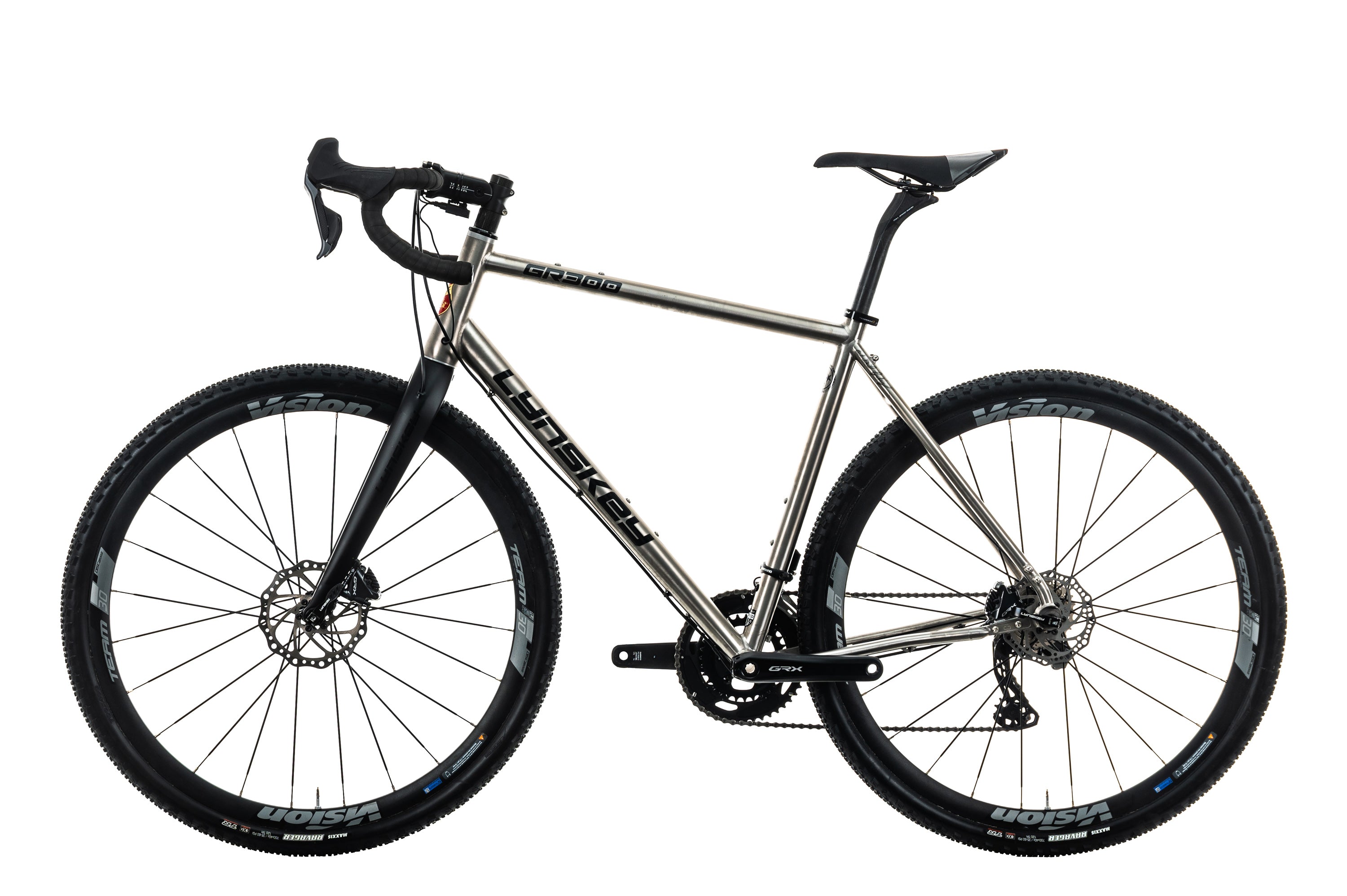 Lynskey gravel 2024 bike review