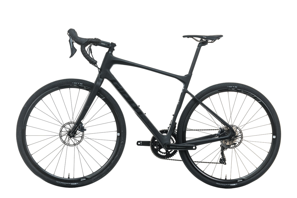 Giant Revolt Advanced Gravel Bike - 2019, Medium | The Pro's Closet