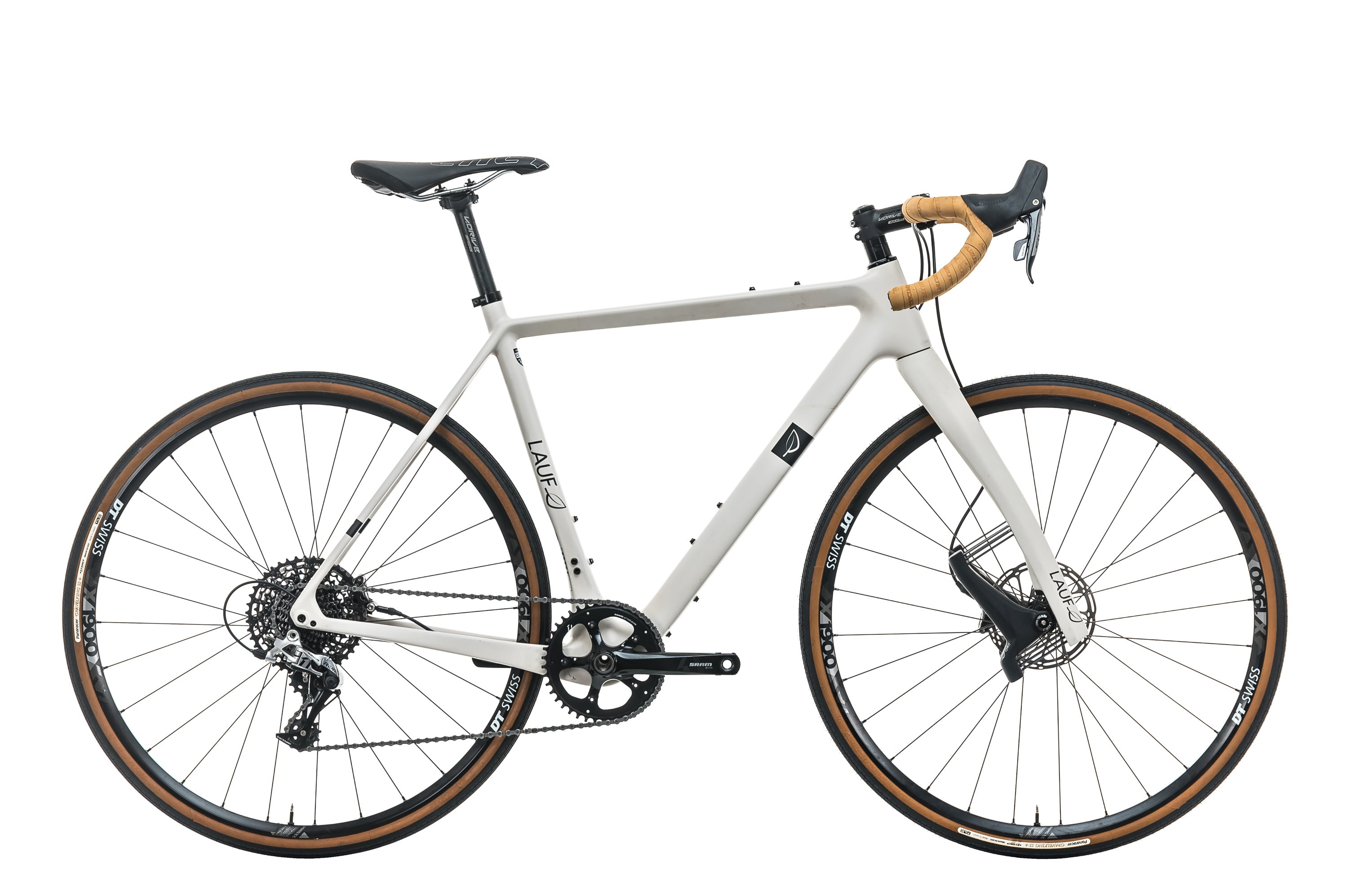 Lauf true grit discount frameset