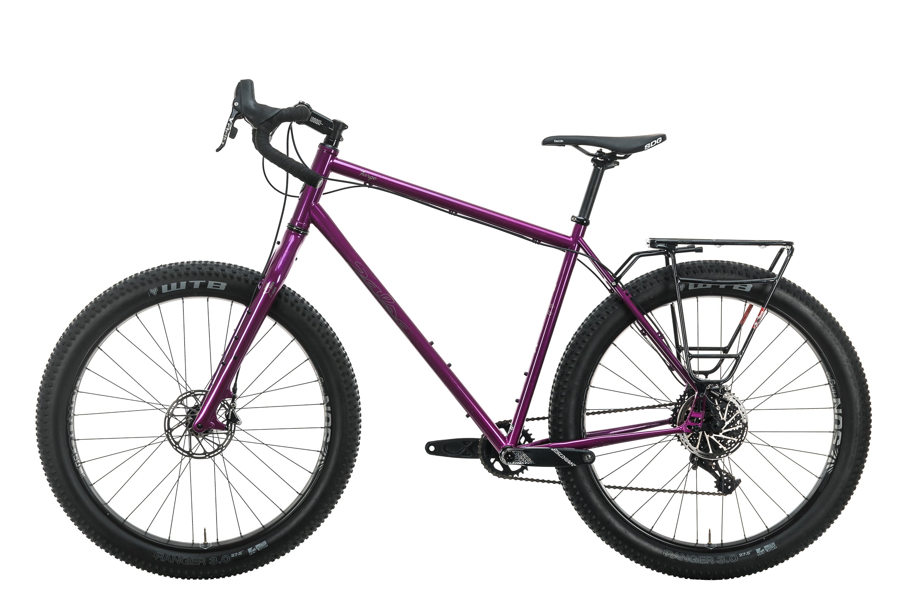 salsa fargo rival 1