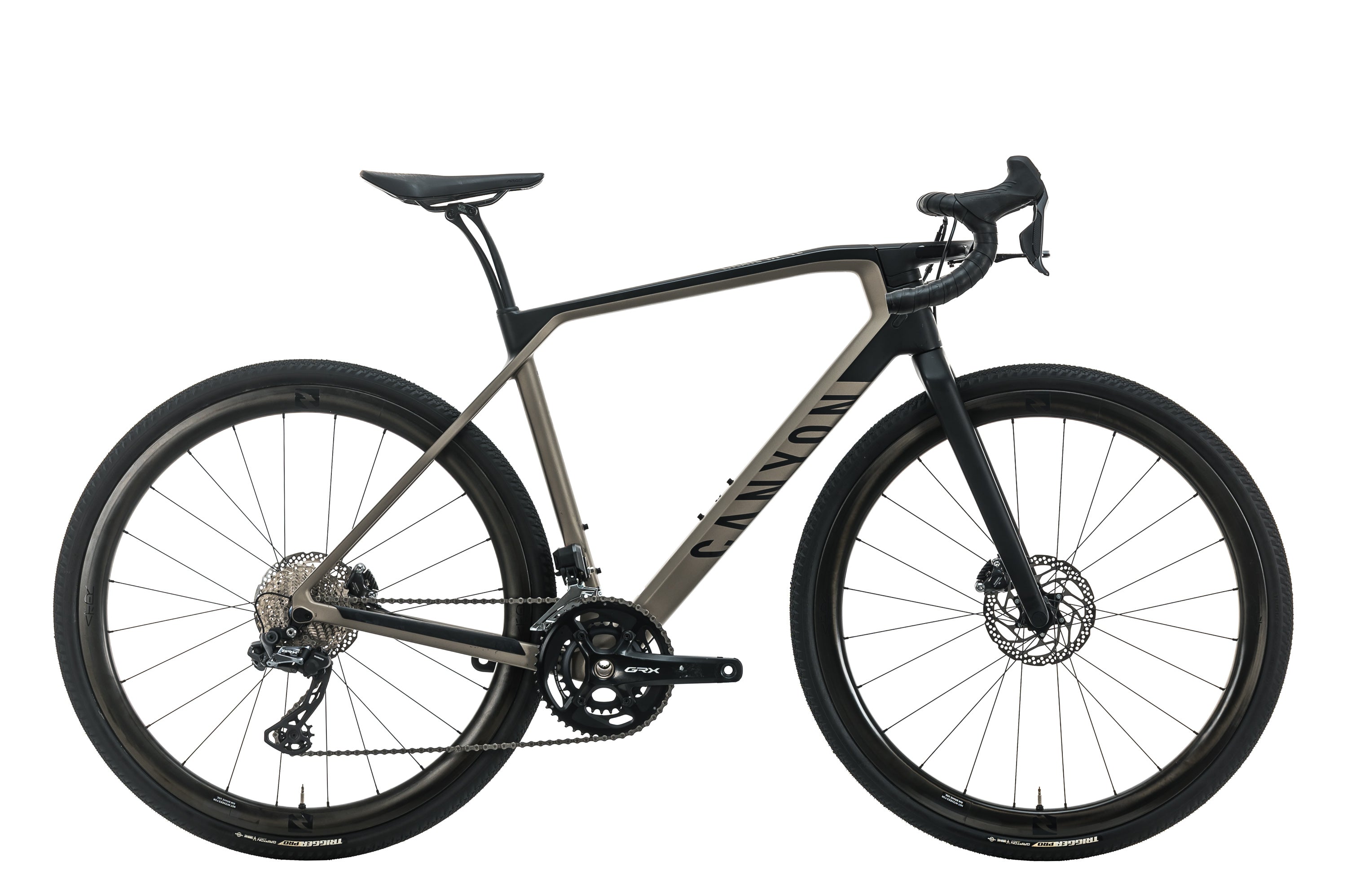 Canyon grail best sale 8.0 di2