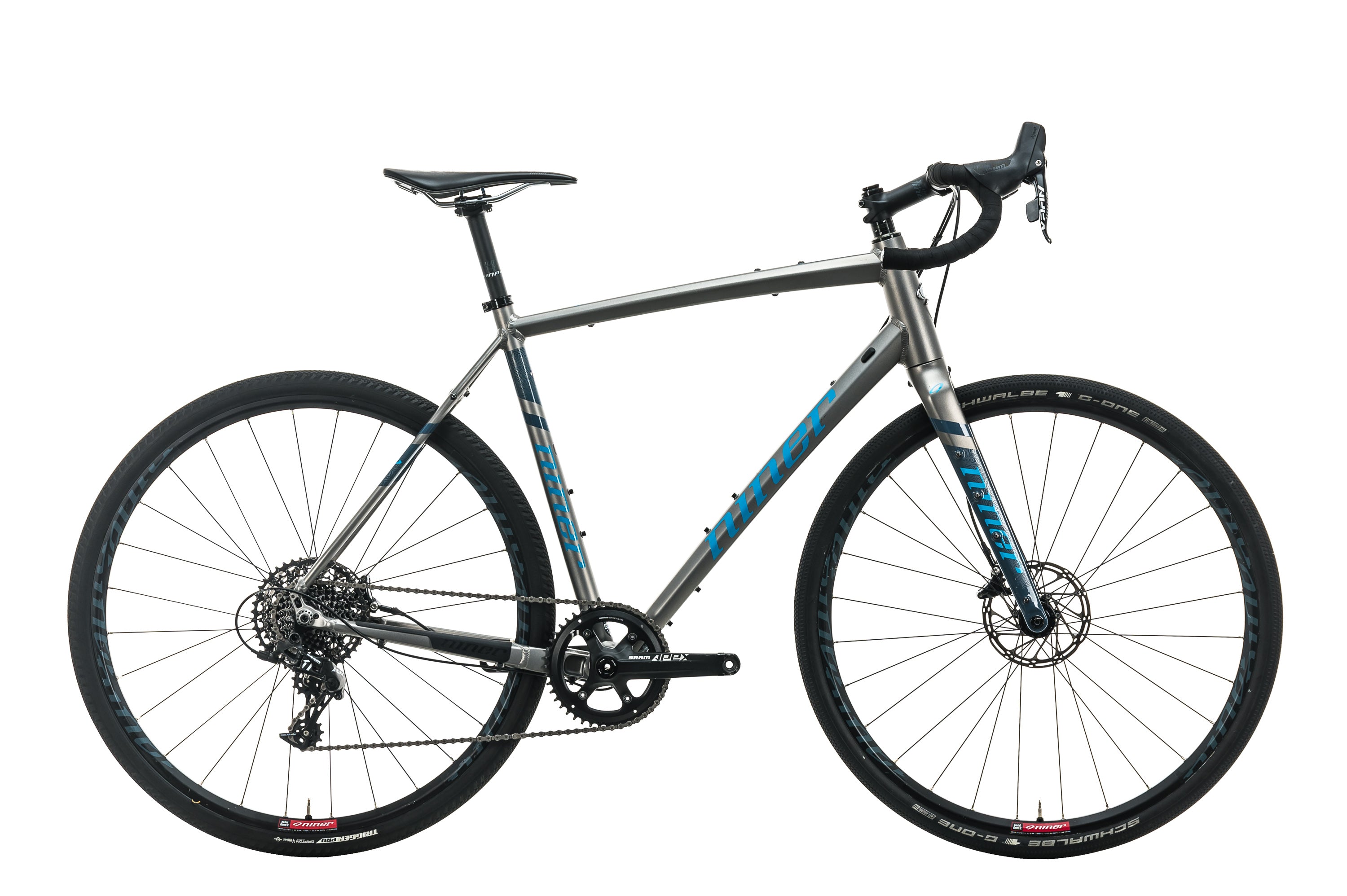 Niner rlt 9 discount apex