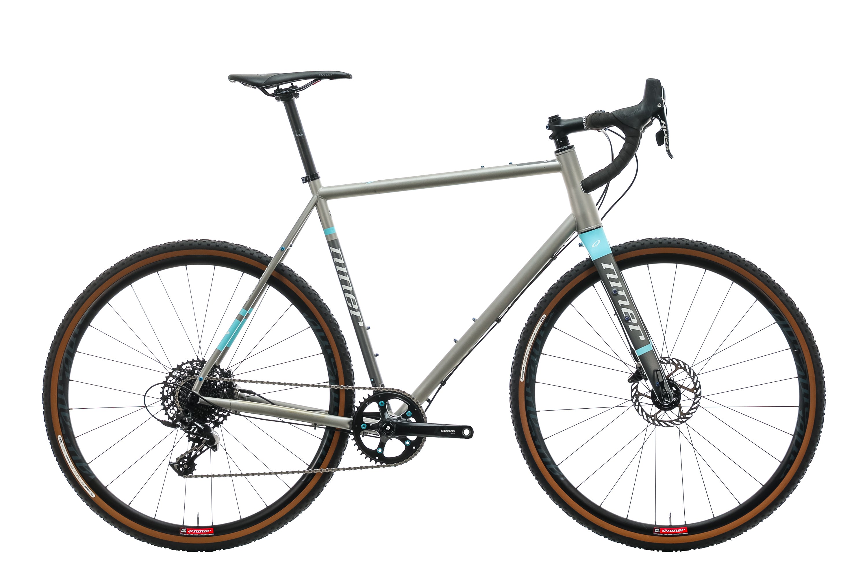 Niner gravel 2024 bike for sale