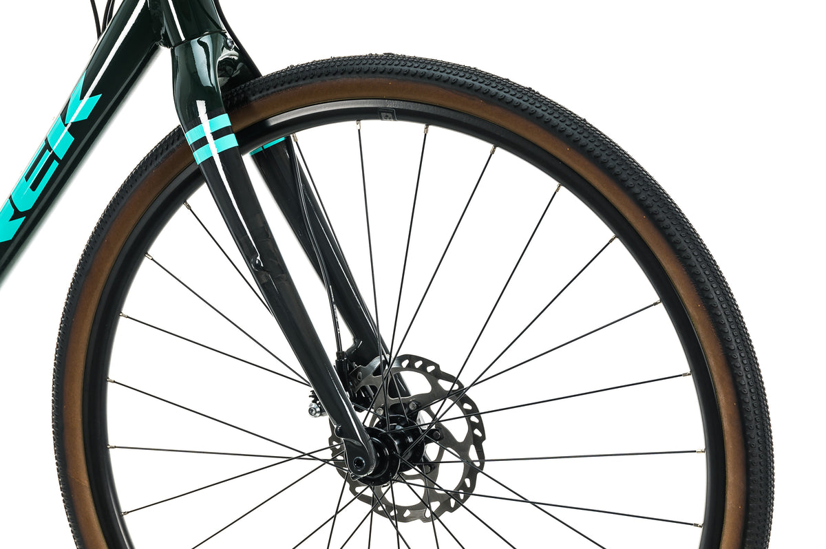 Trek checkpoint british online racing green