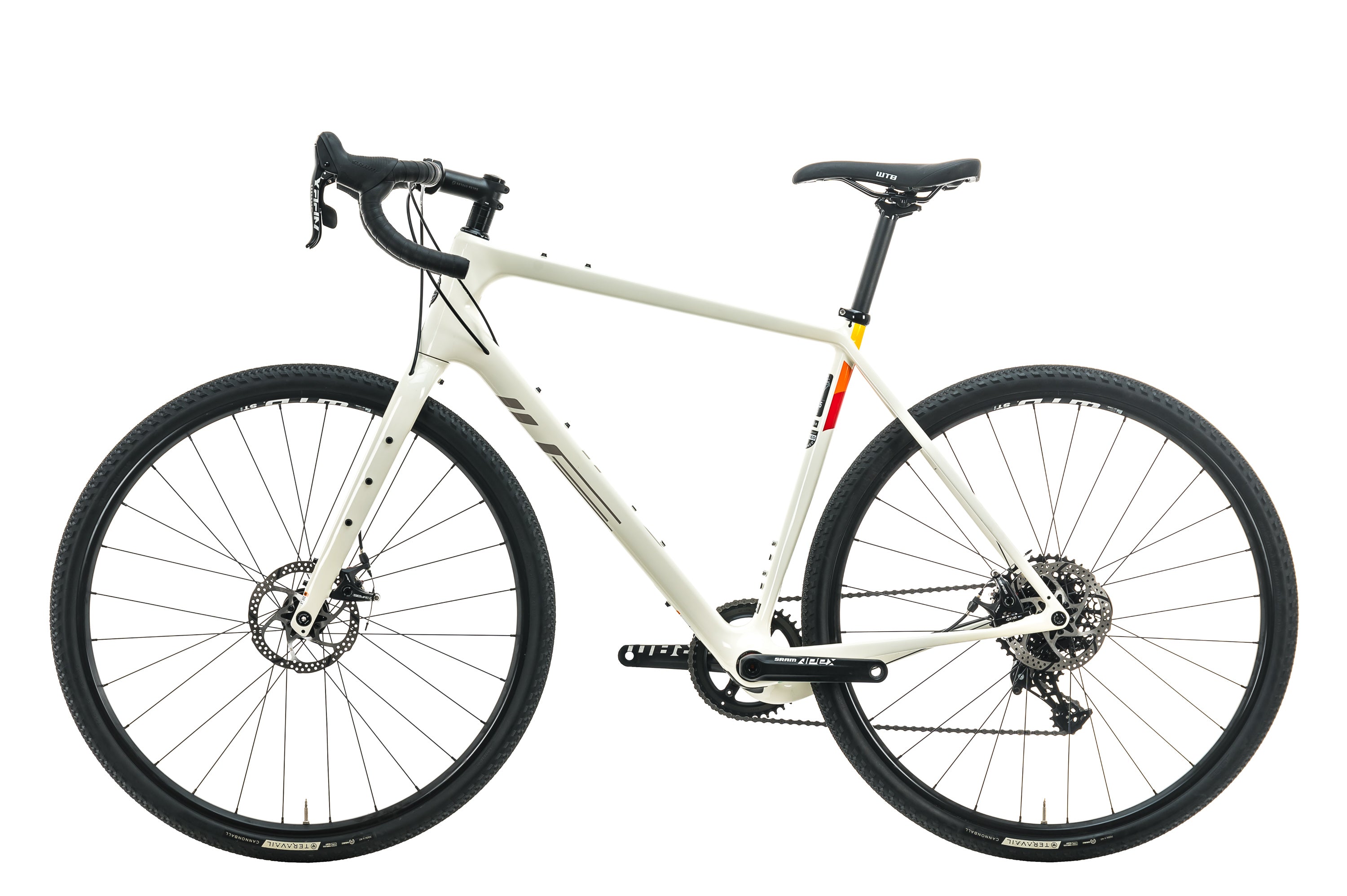 Salsa warbird discount carbon apex 1