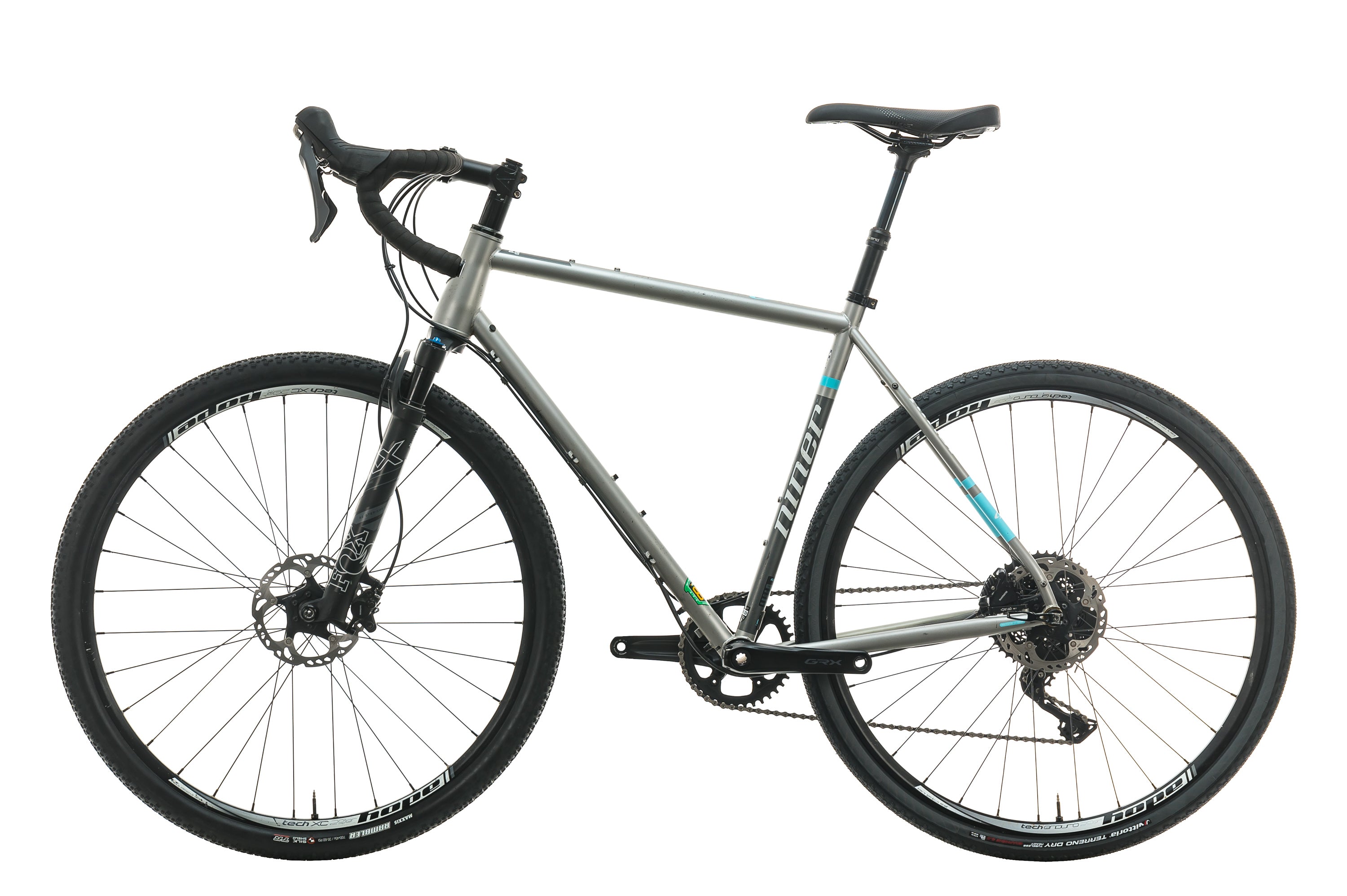 2017 niner 2024 rlt 9 steel