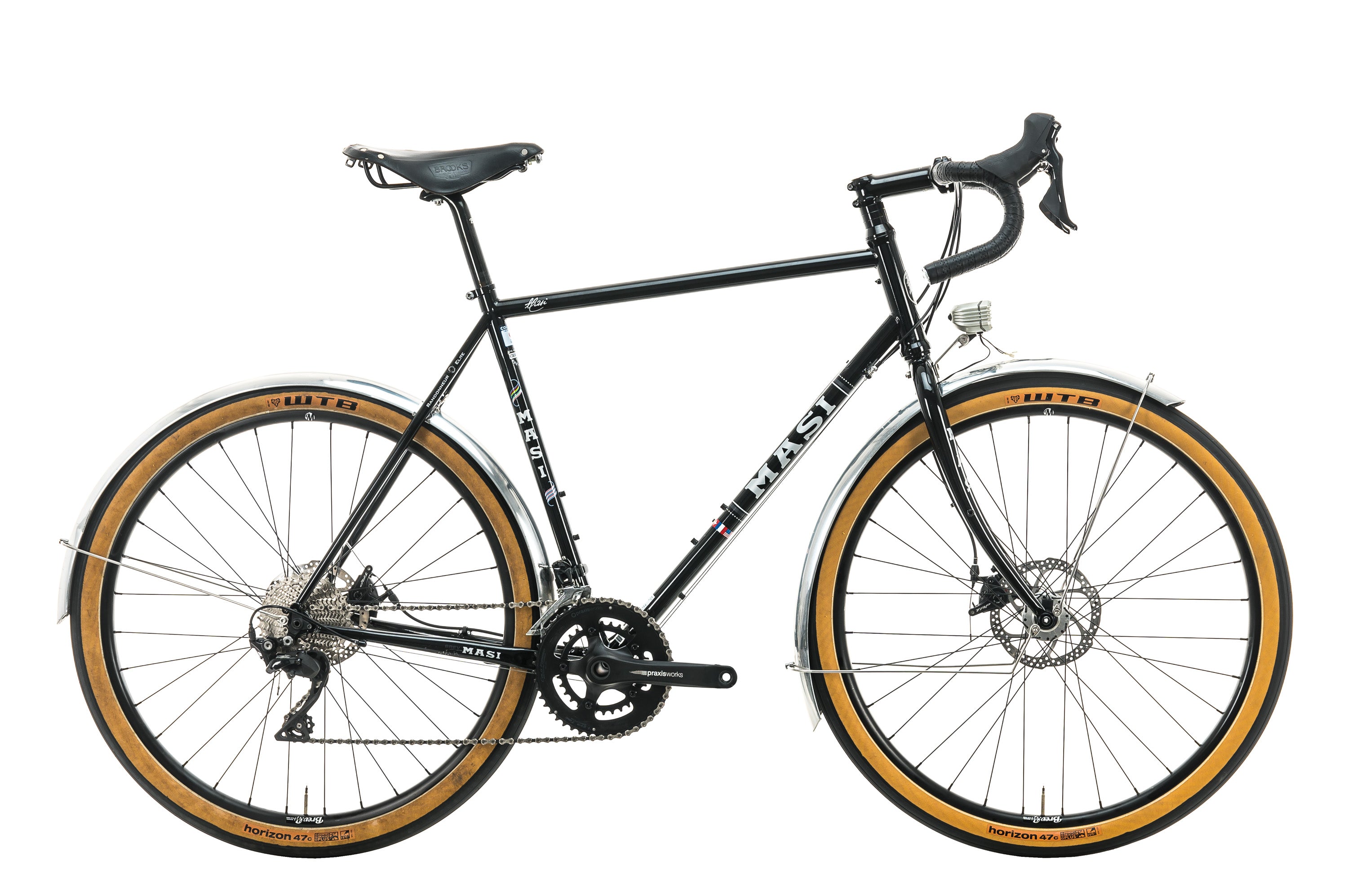 Masi Speciale Randonneur Elite Gravel Bike - 2020, 56cm