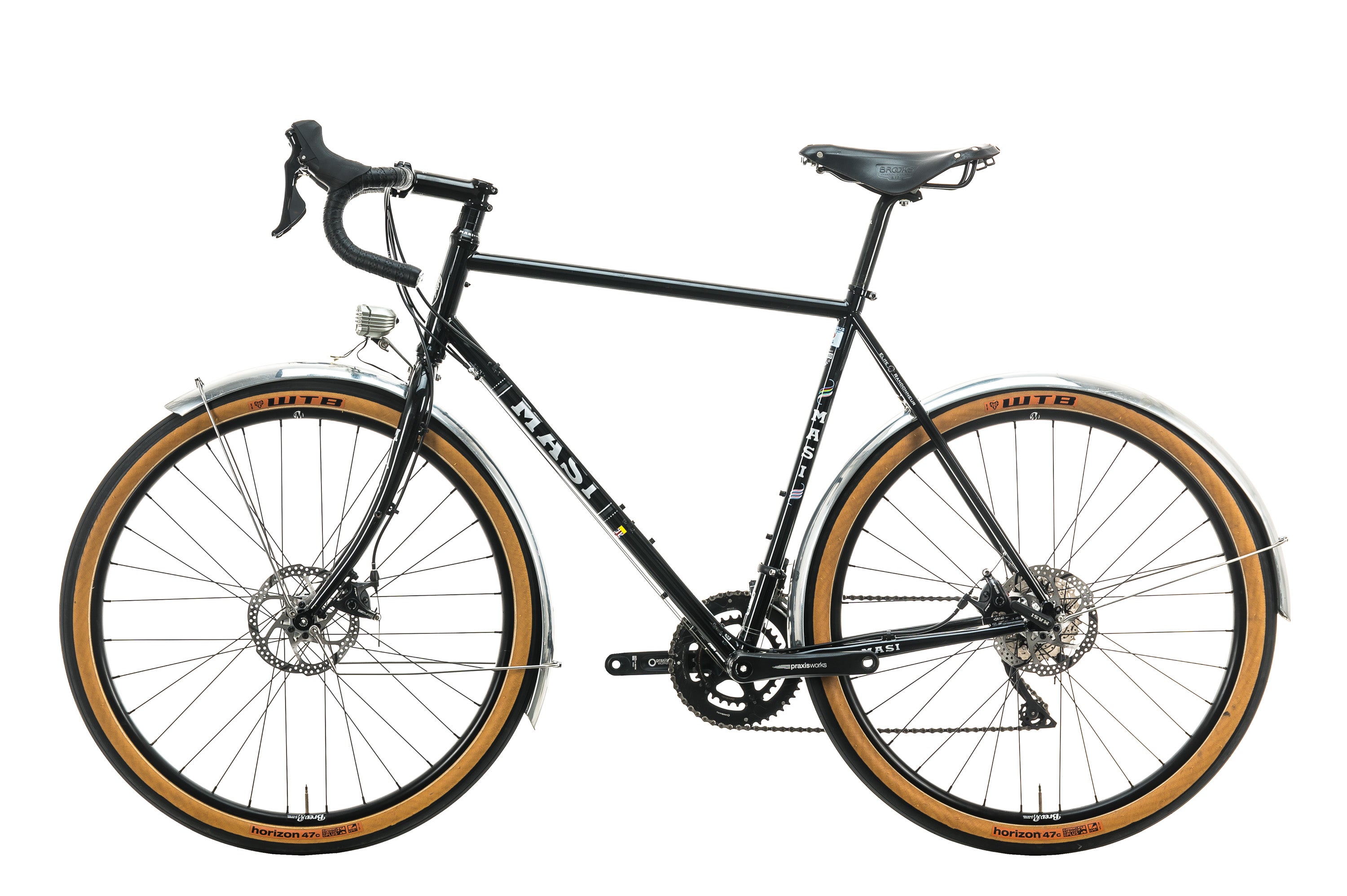 Masi speciale randonneur touring best sale bike 2019