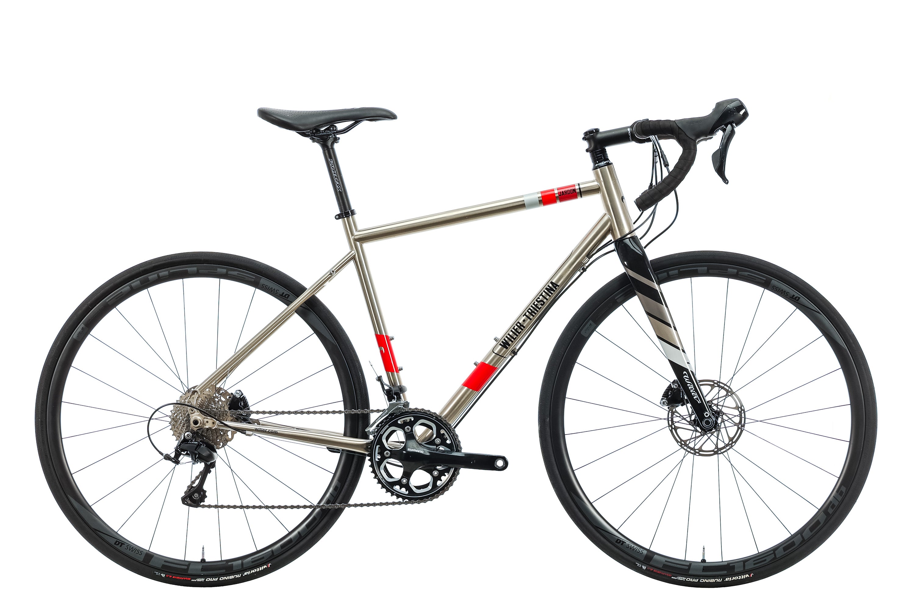 Gravel wilier online jaroon