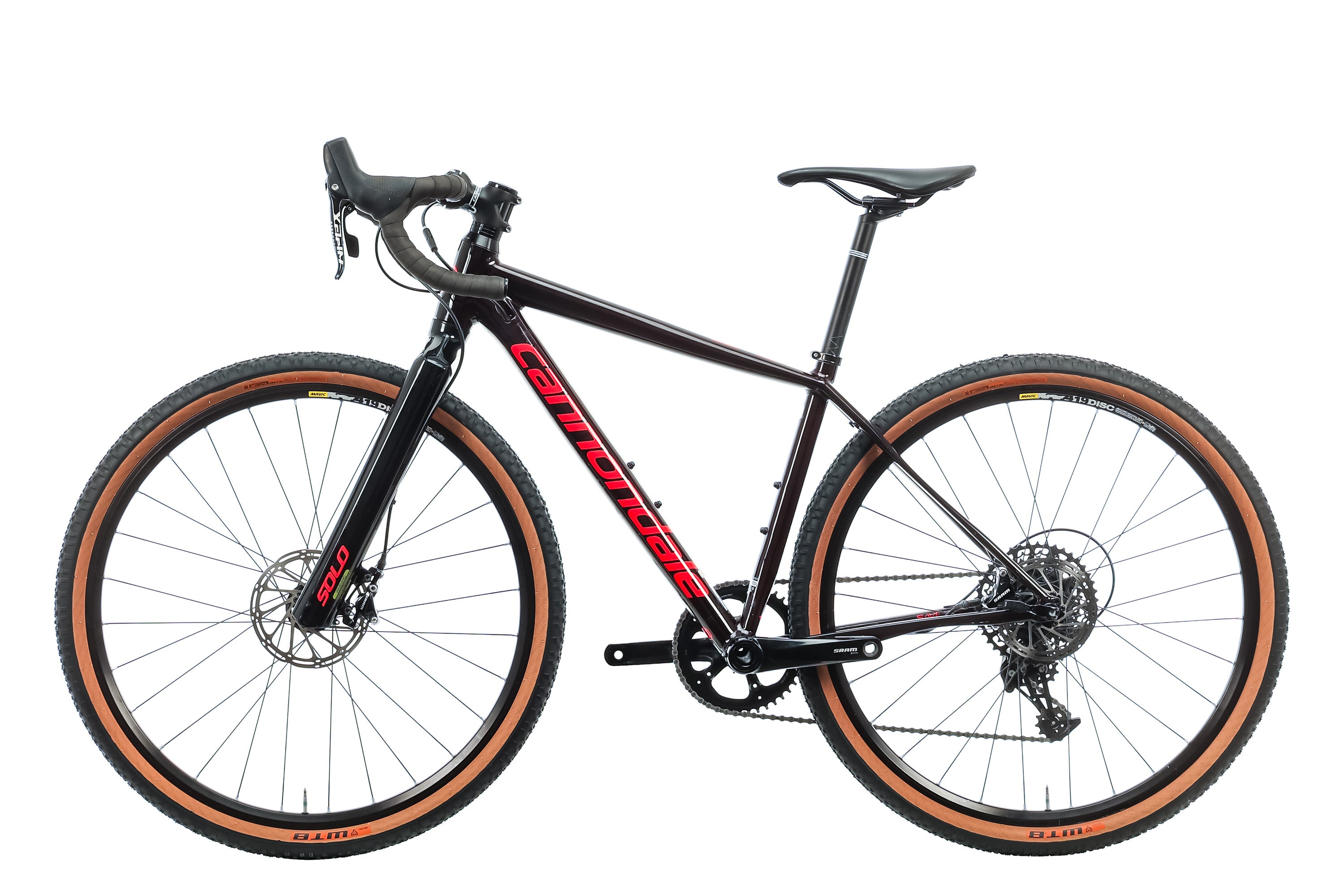 Cannondale slate best sale apex 1