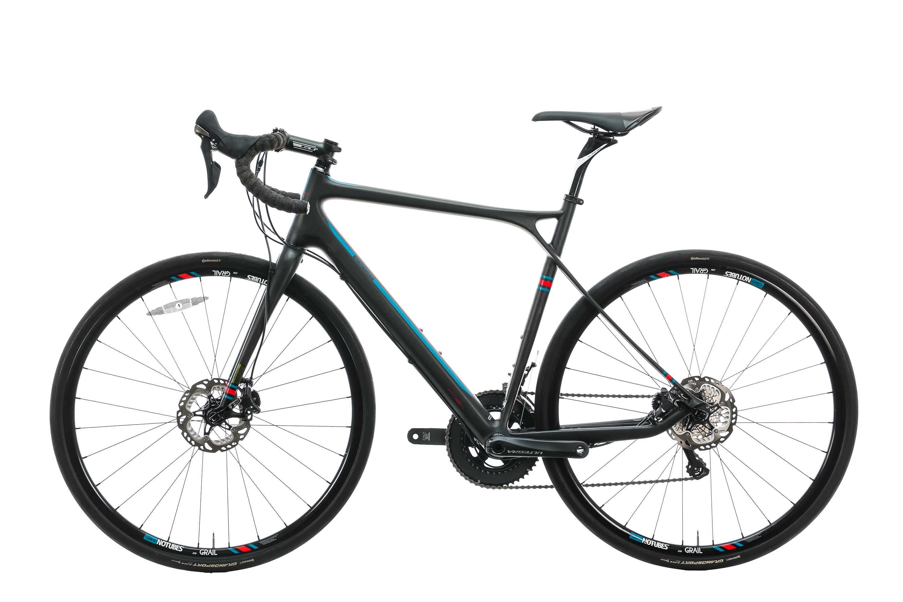 GT Grade Carbon Gravel Bike 2016 55cm