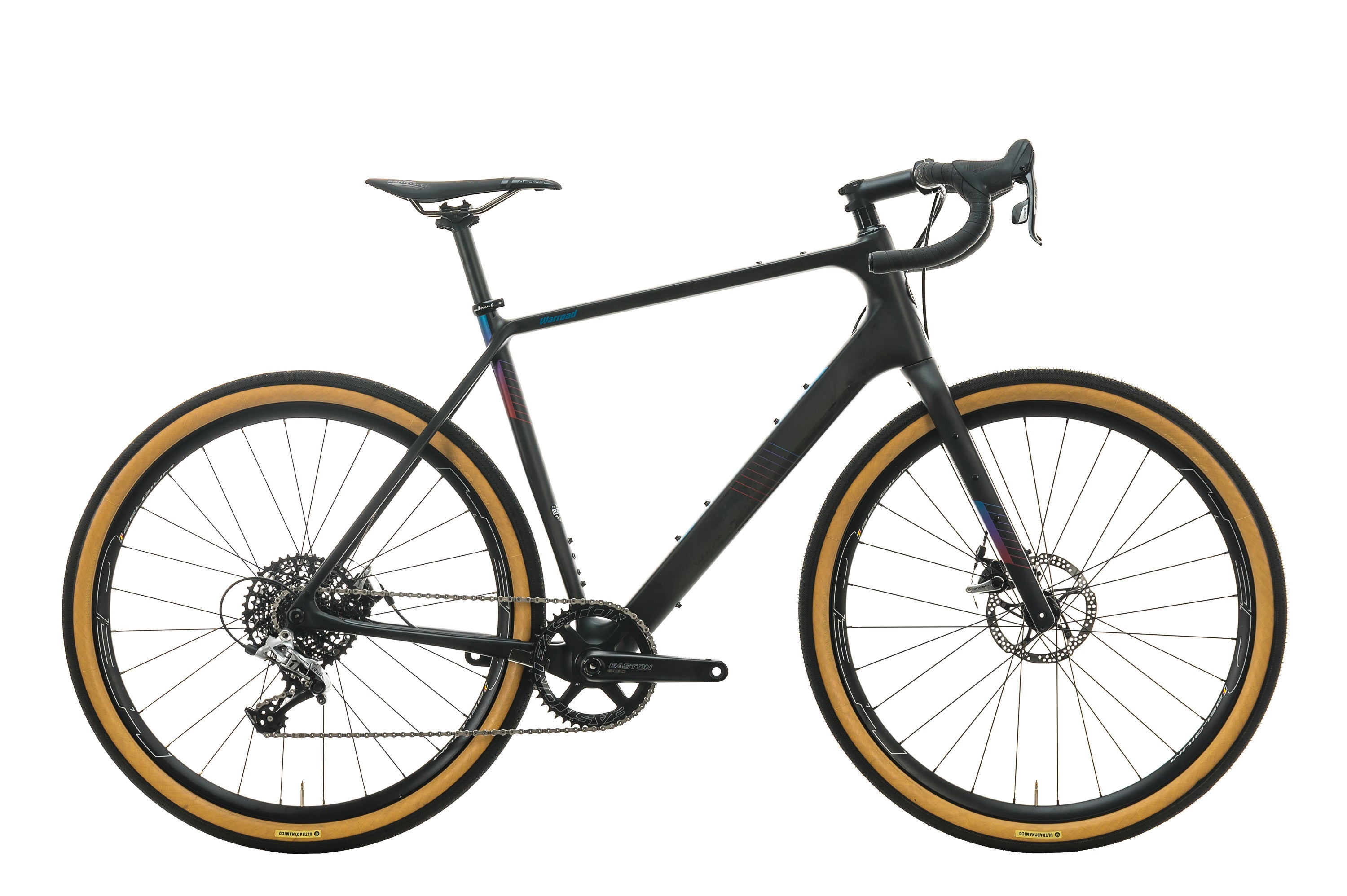 Salsa warroad carbon discount apex 1 650 bike