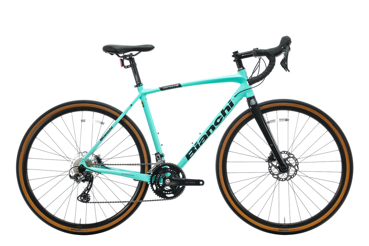 bianchi impulso all road grx 600