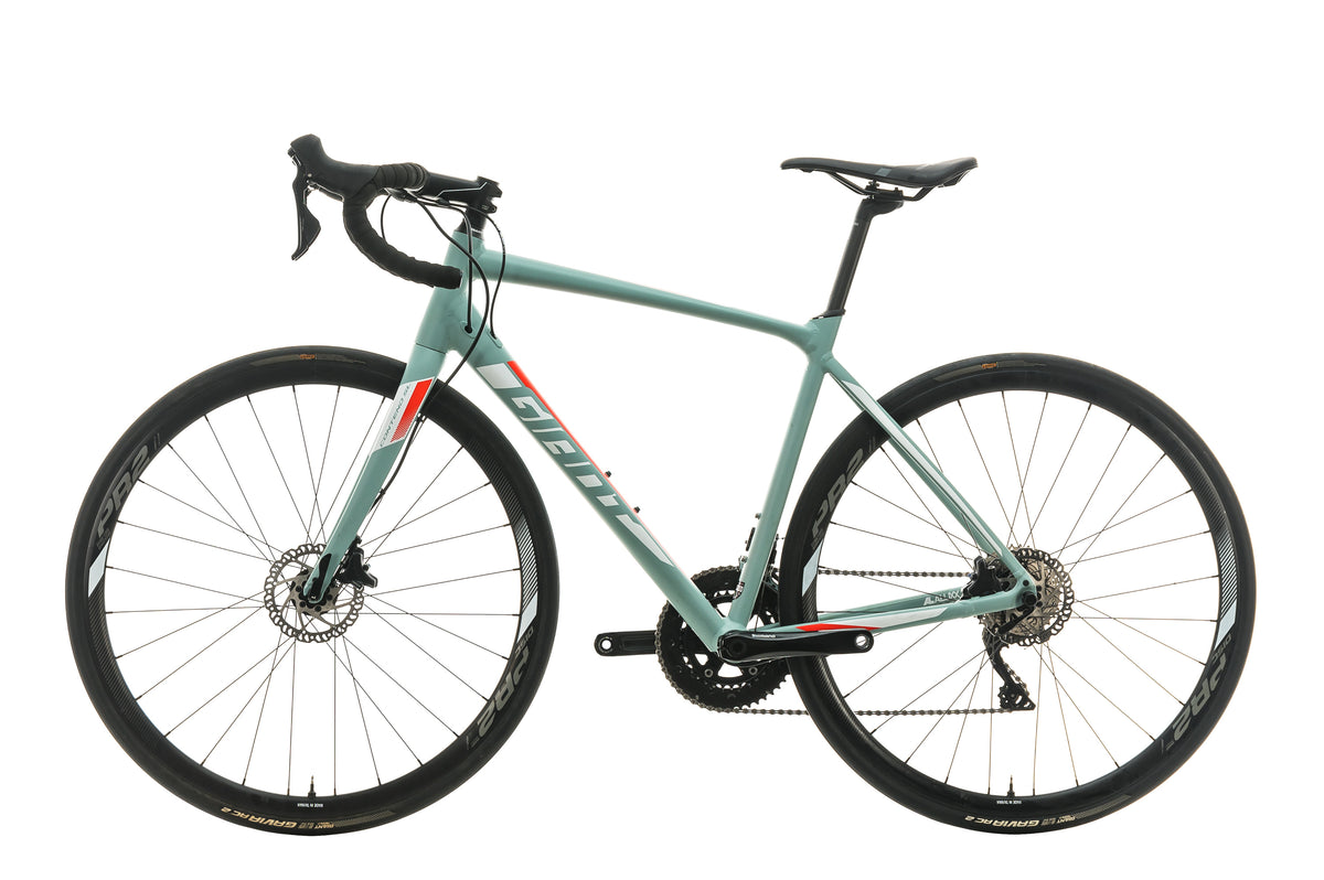 Giant contend sl clearance 1 disc 2019