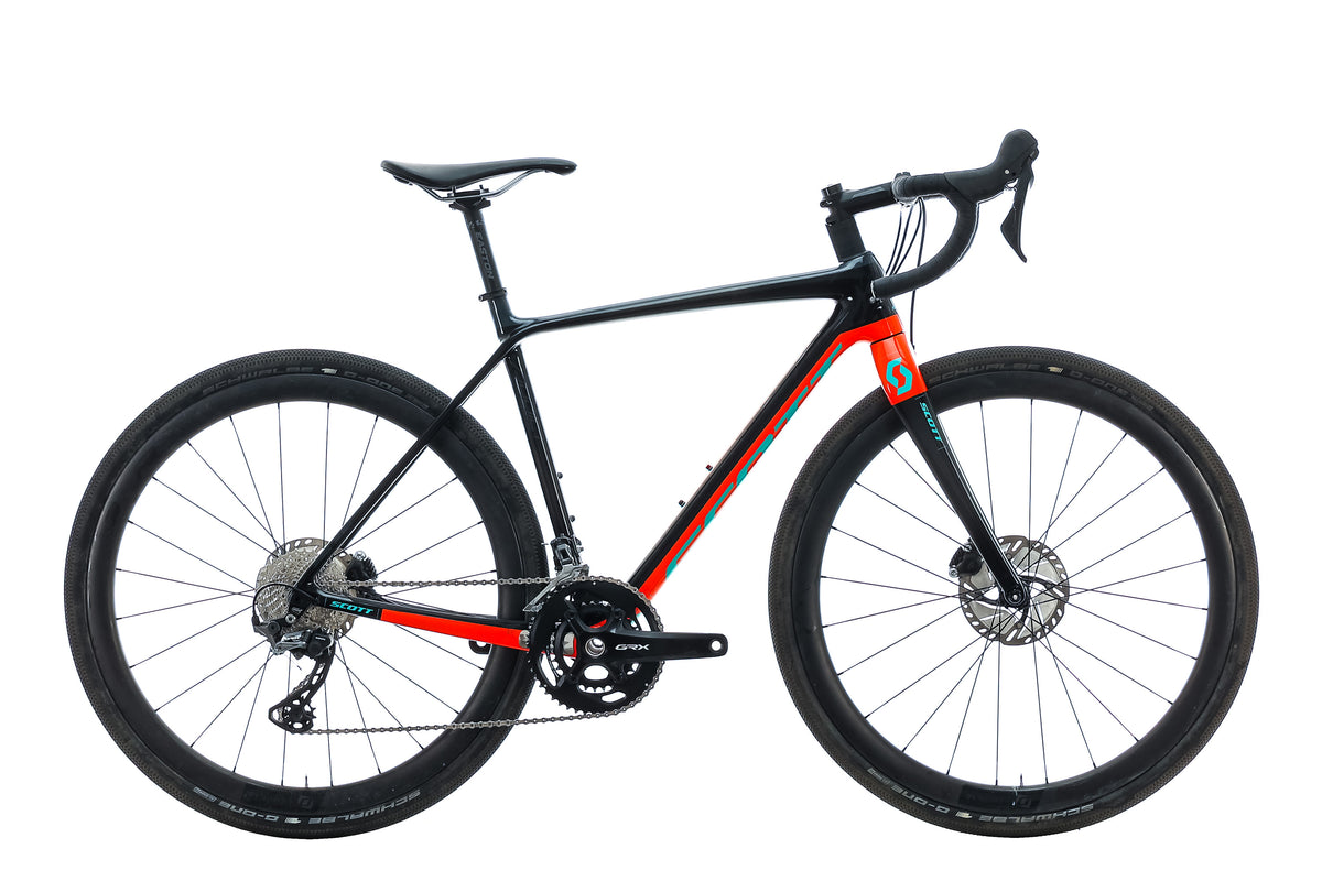 Scott addict cheap gravel 10 disc