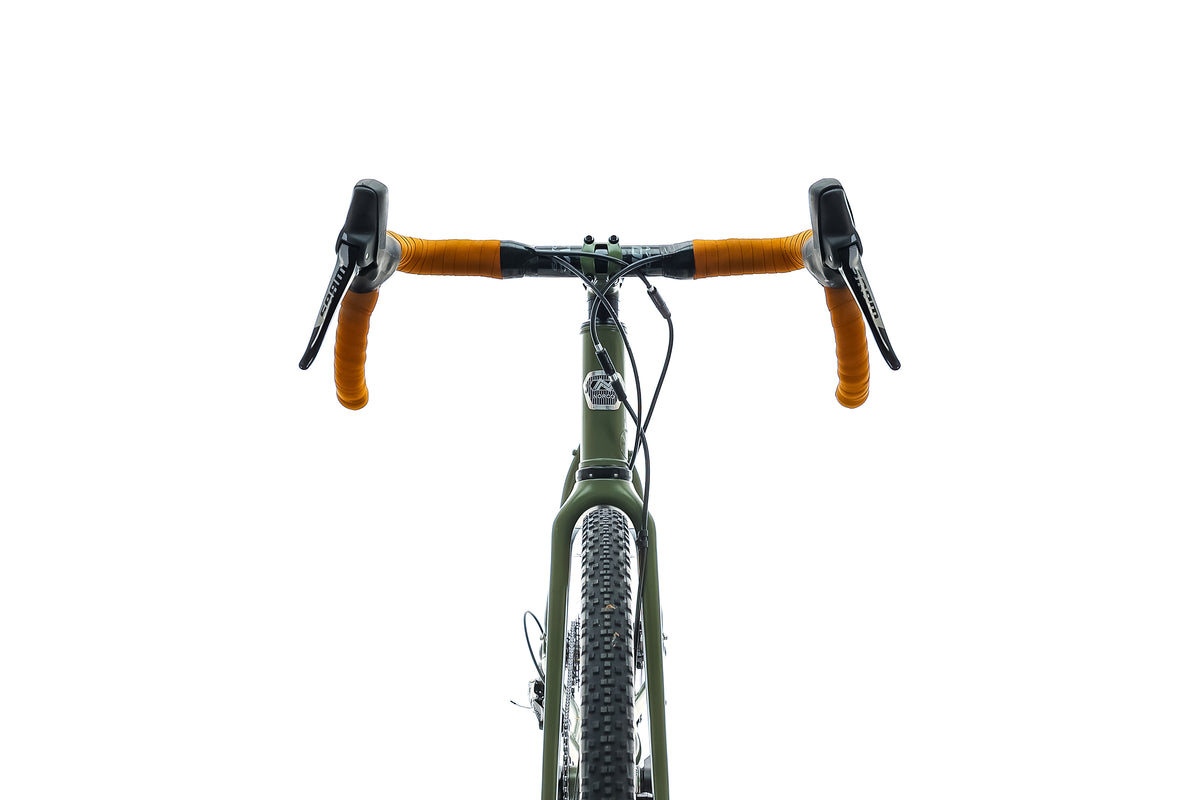 norco search xr steel rival 1