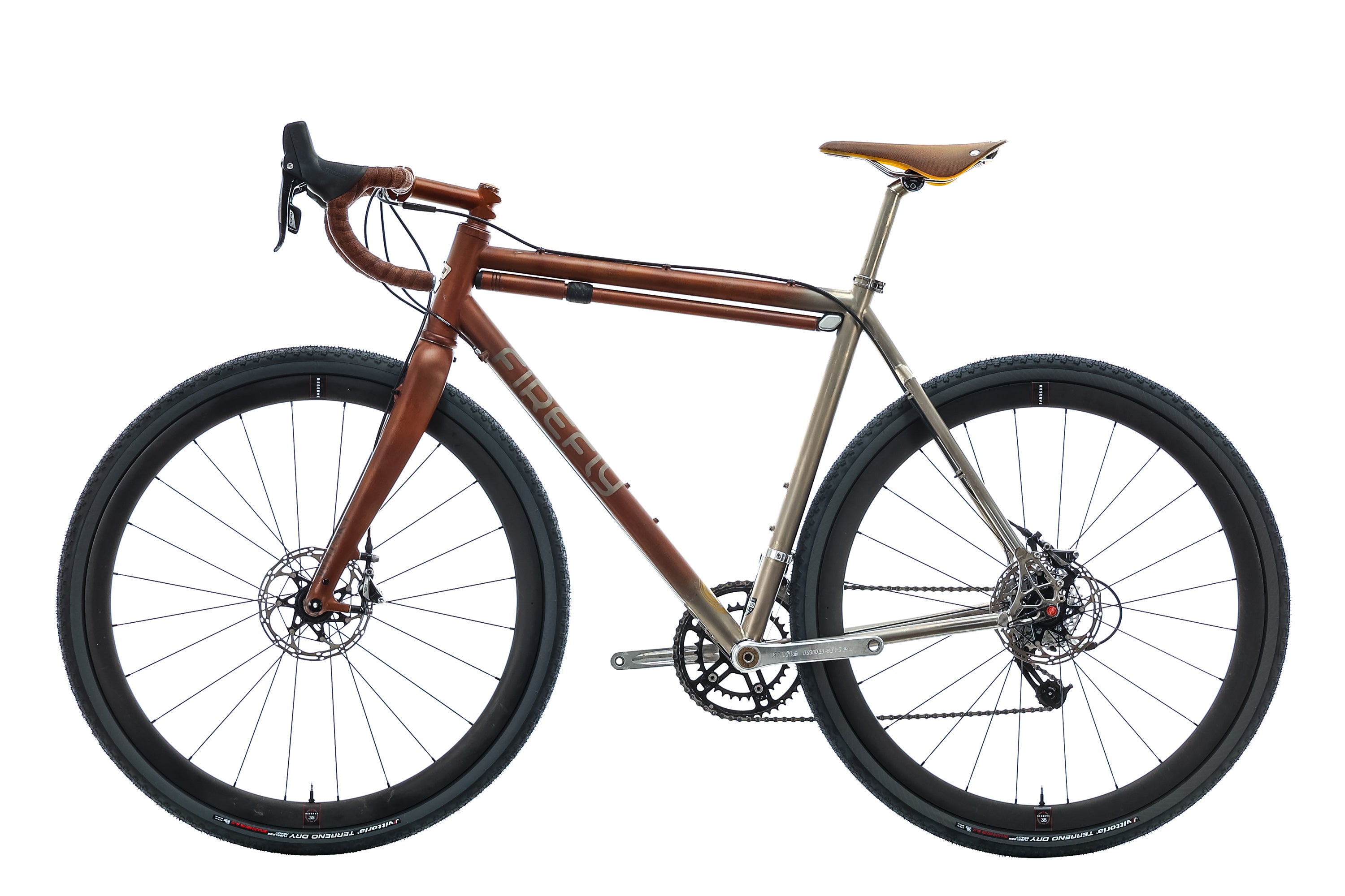 Firefly All Road Custom All Road Bike 2016 Large