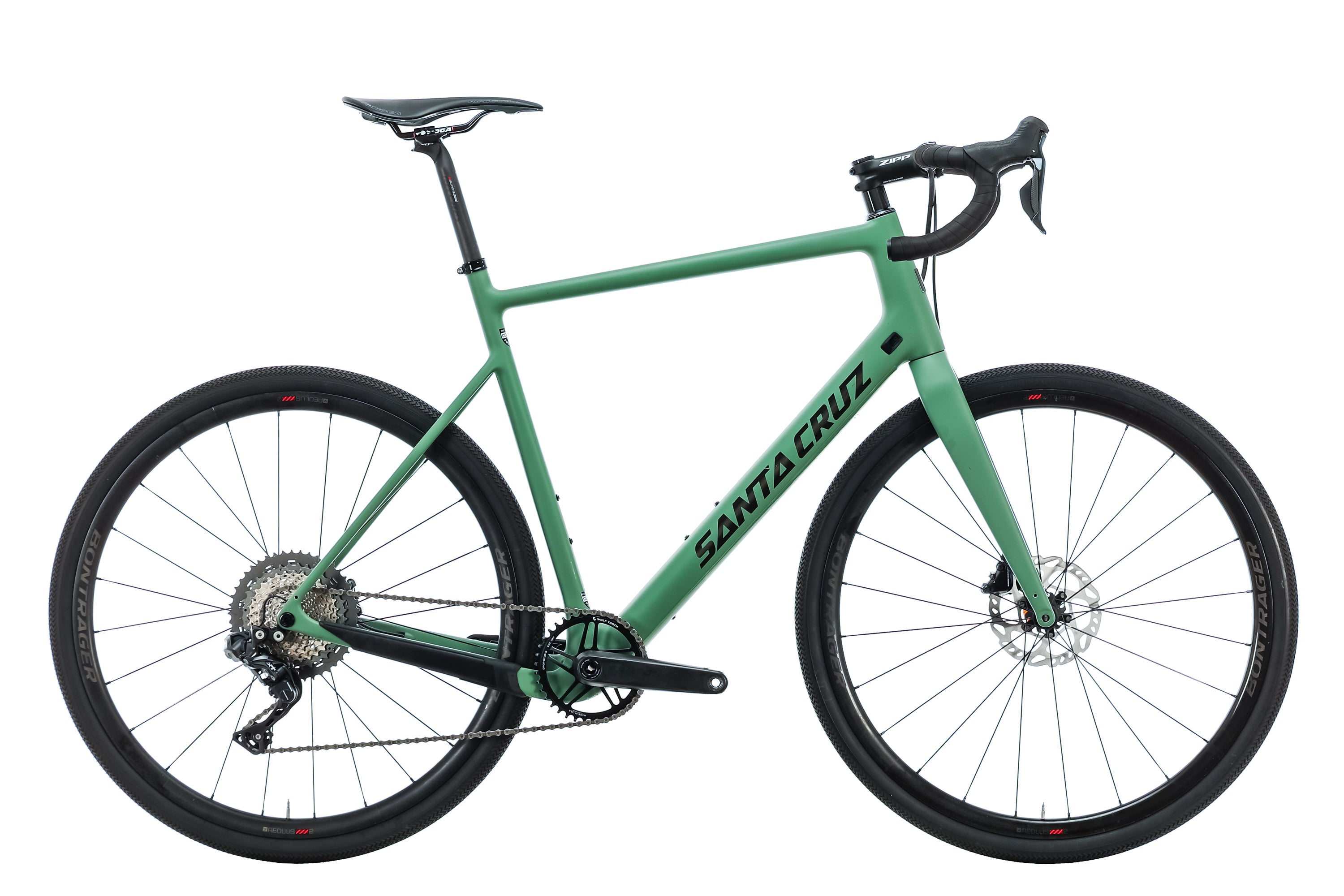 Santa cruz discount stigmata gravel bike