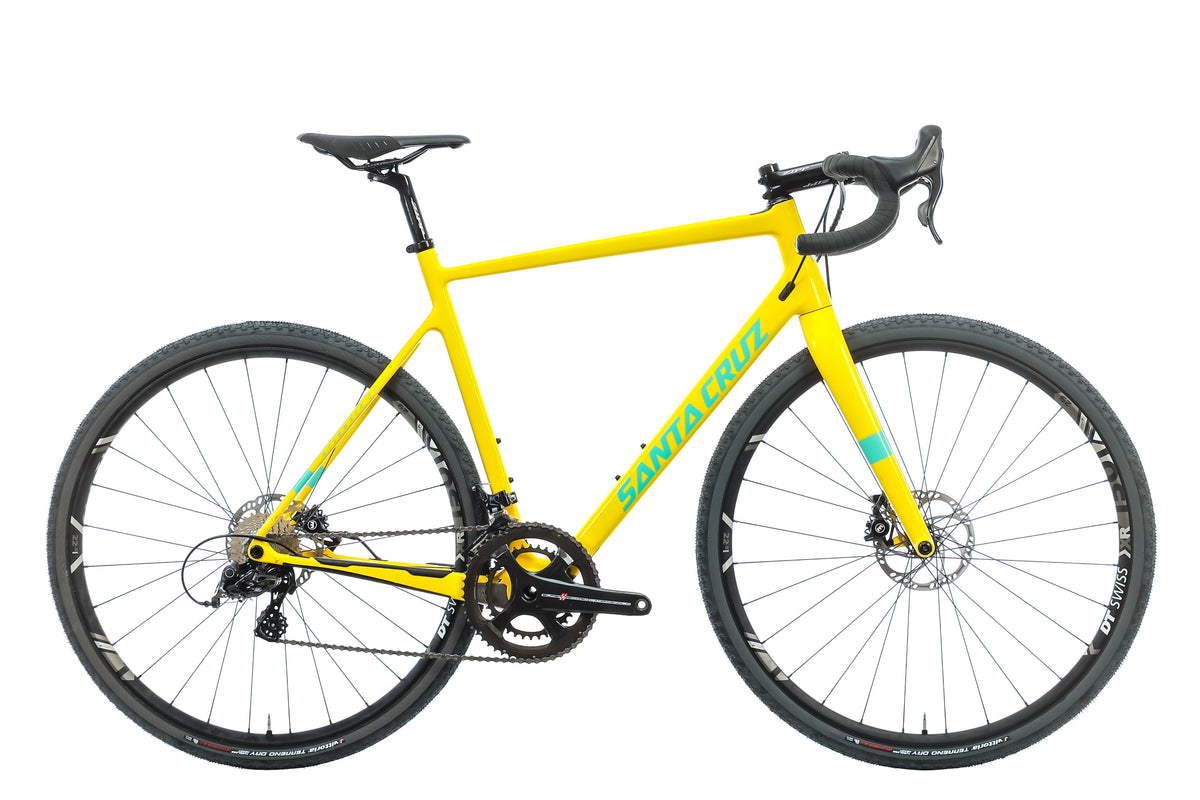 Santa Cruz Stigmata CC Gravel Bike 2017 58cm Weight Price