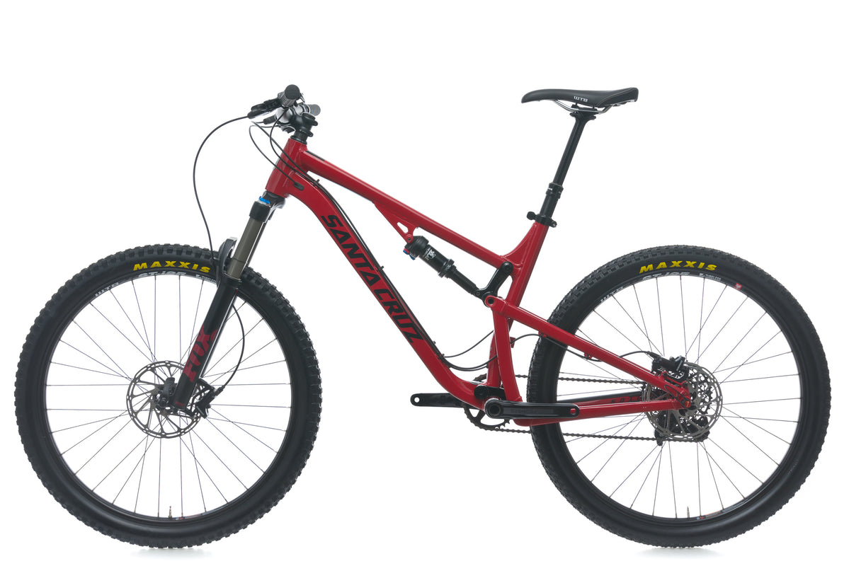 Santa Cruz 5010 R Large Bike 2018 The Pro s Closet The Pro s