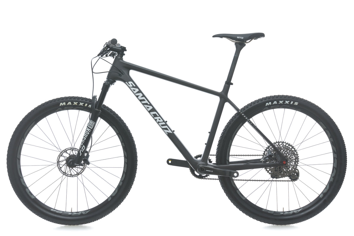 santa cruz highball bicycles