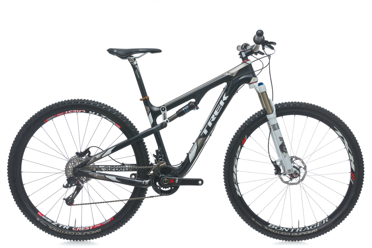 Trek superfly pro online 2012