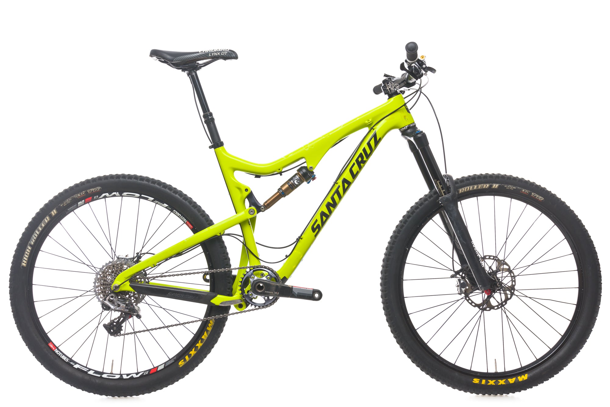 Santa cruz cheap bronson 2013