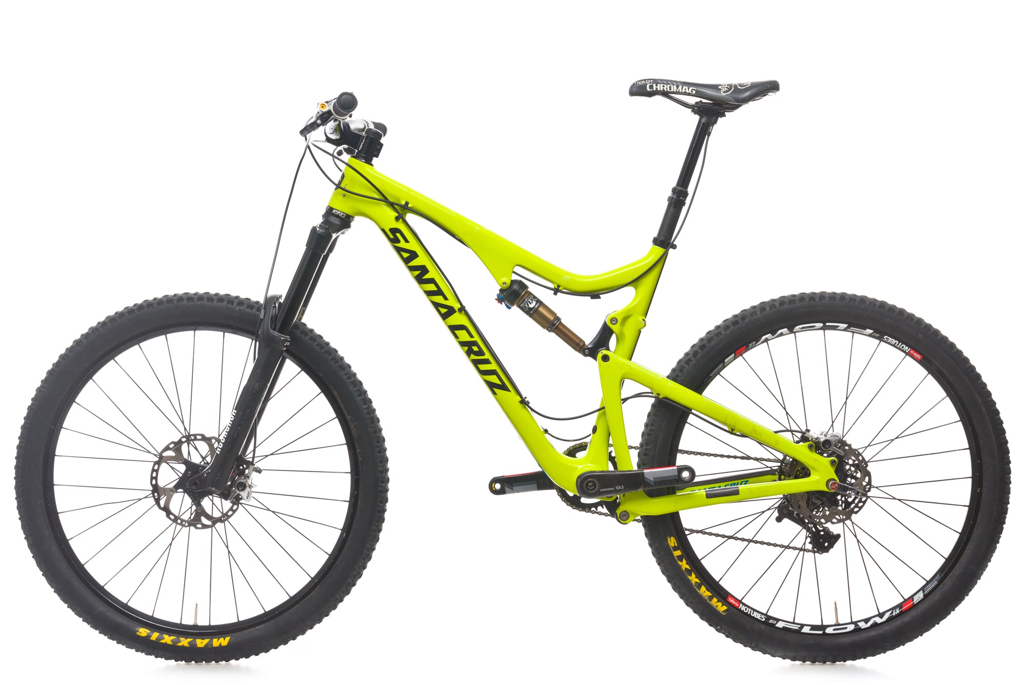 Santa Cruz Bronson C Large Bike 2013 The Pro s Closet The