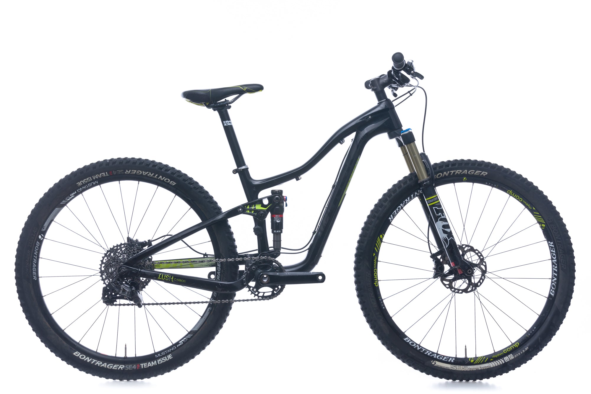 2015 discount trek lush