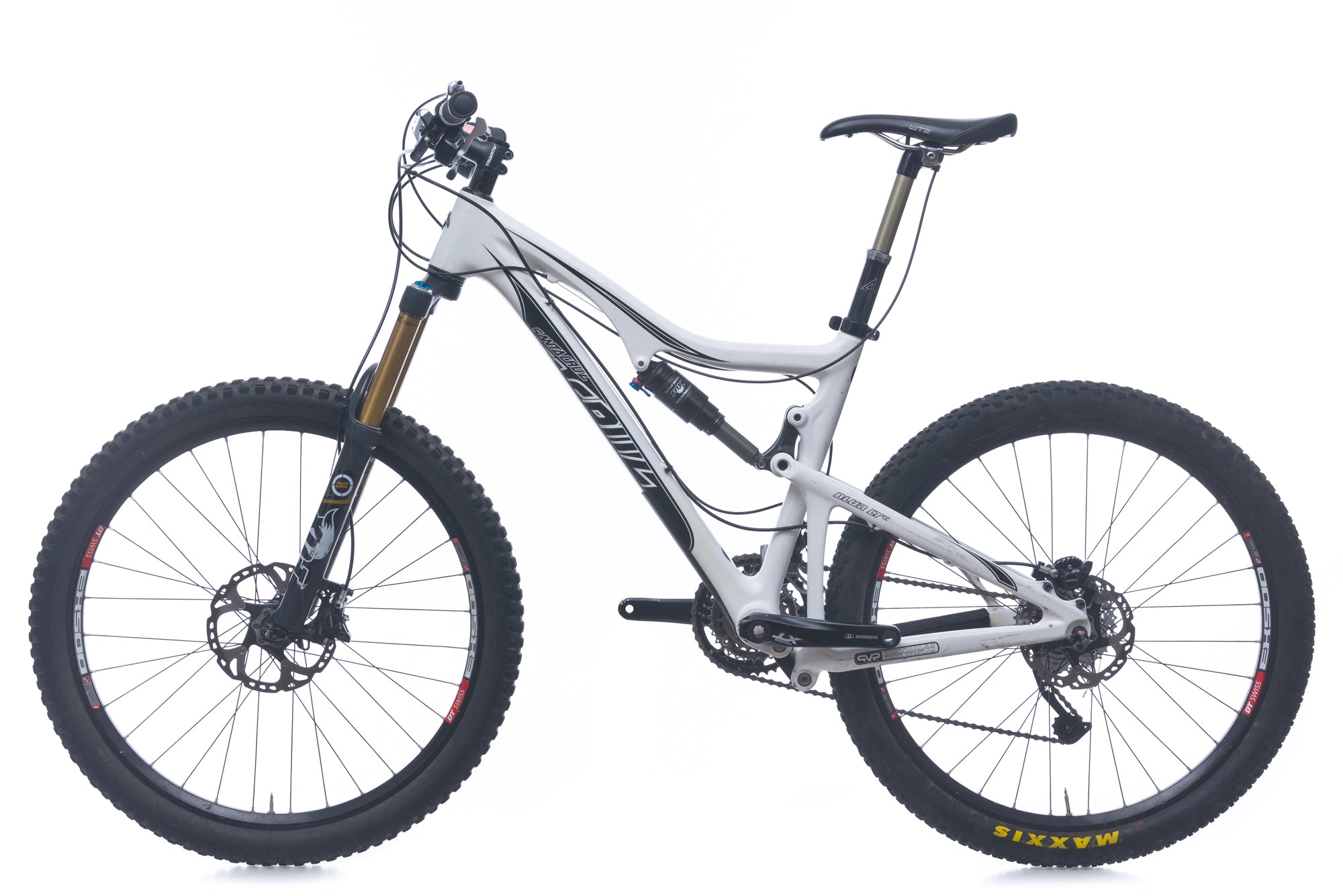 Santa Cruz Blur LTC Medium Bike 2013 The Pro s Closet The