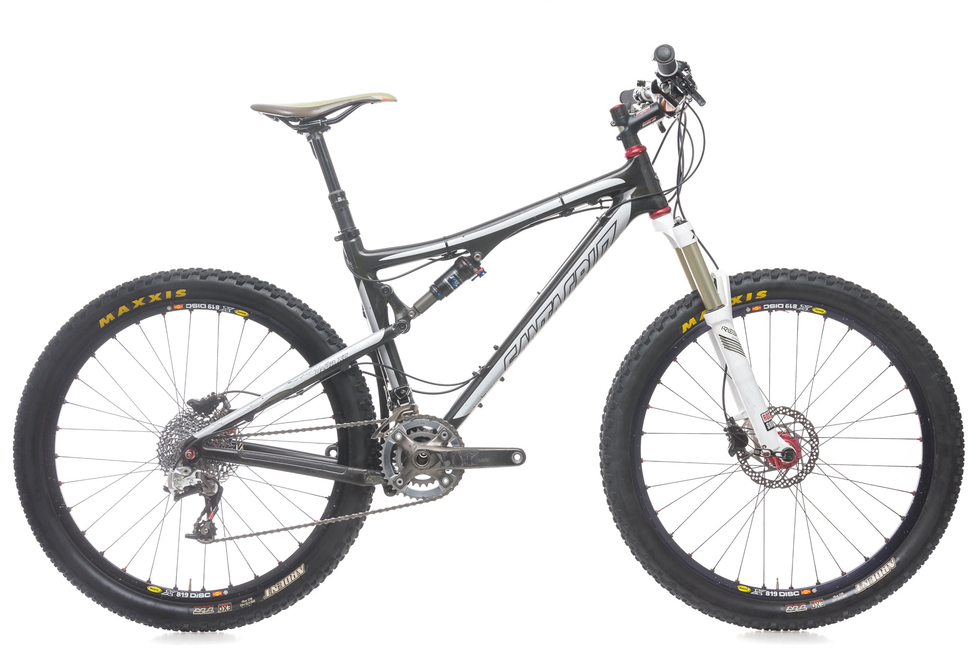 Santa Cruz Blur XC 2 Medium Bike 2009