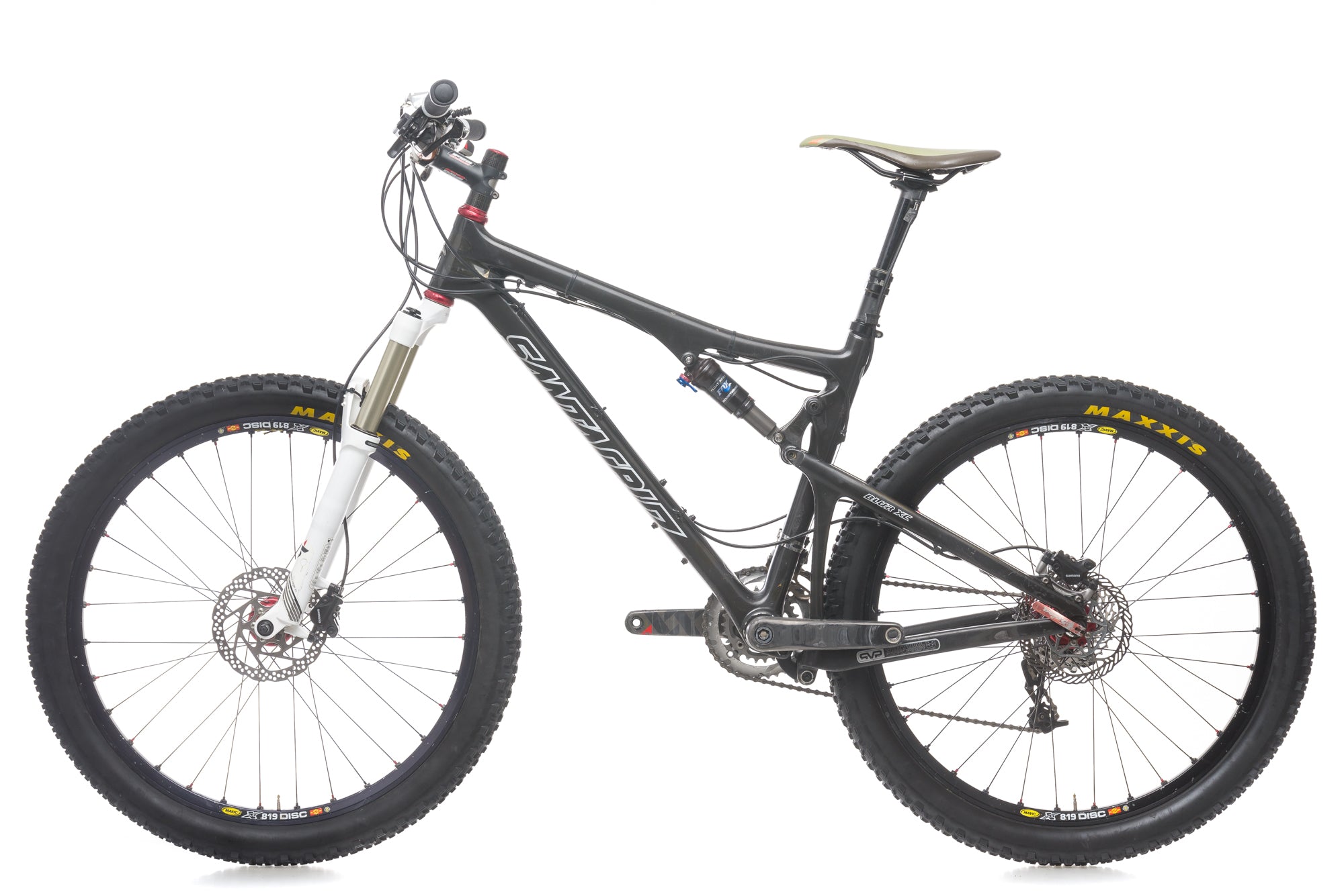 Santa Cruz Blur XC 2 Medium Bike 2009 The Pro s Closet The