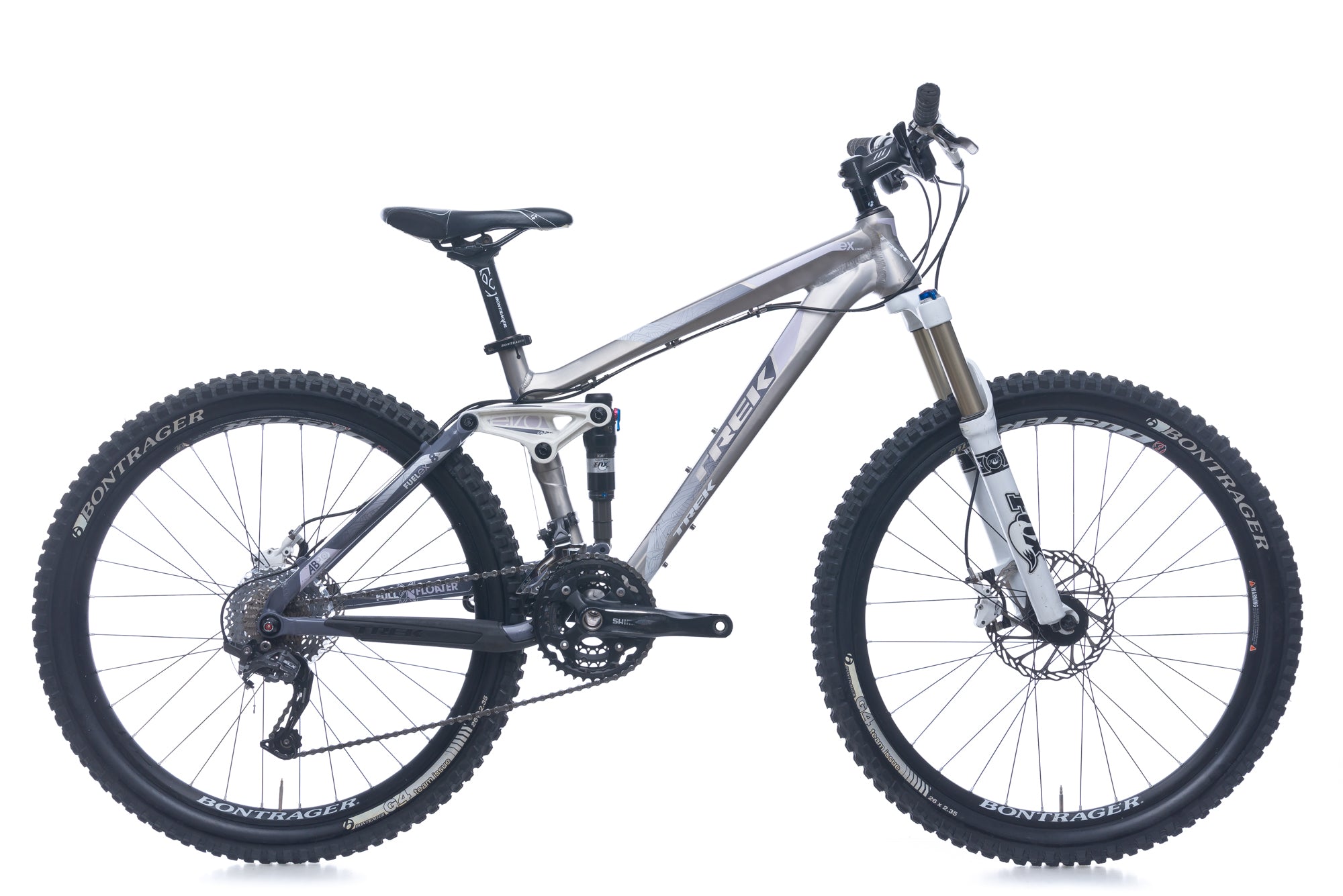 Trek fuel ex 8 hot sale wsd