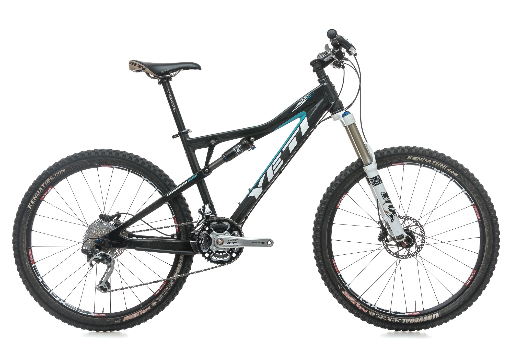 Yeti ASR 5 C Small Bike 2012