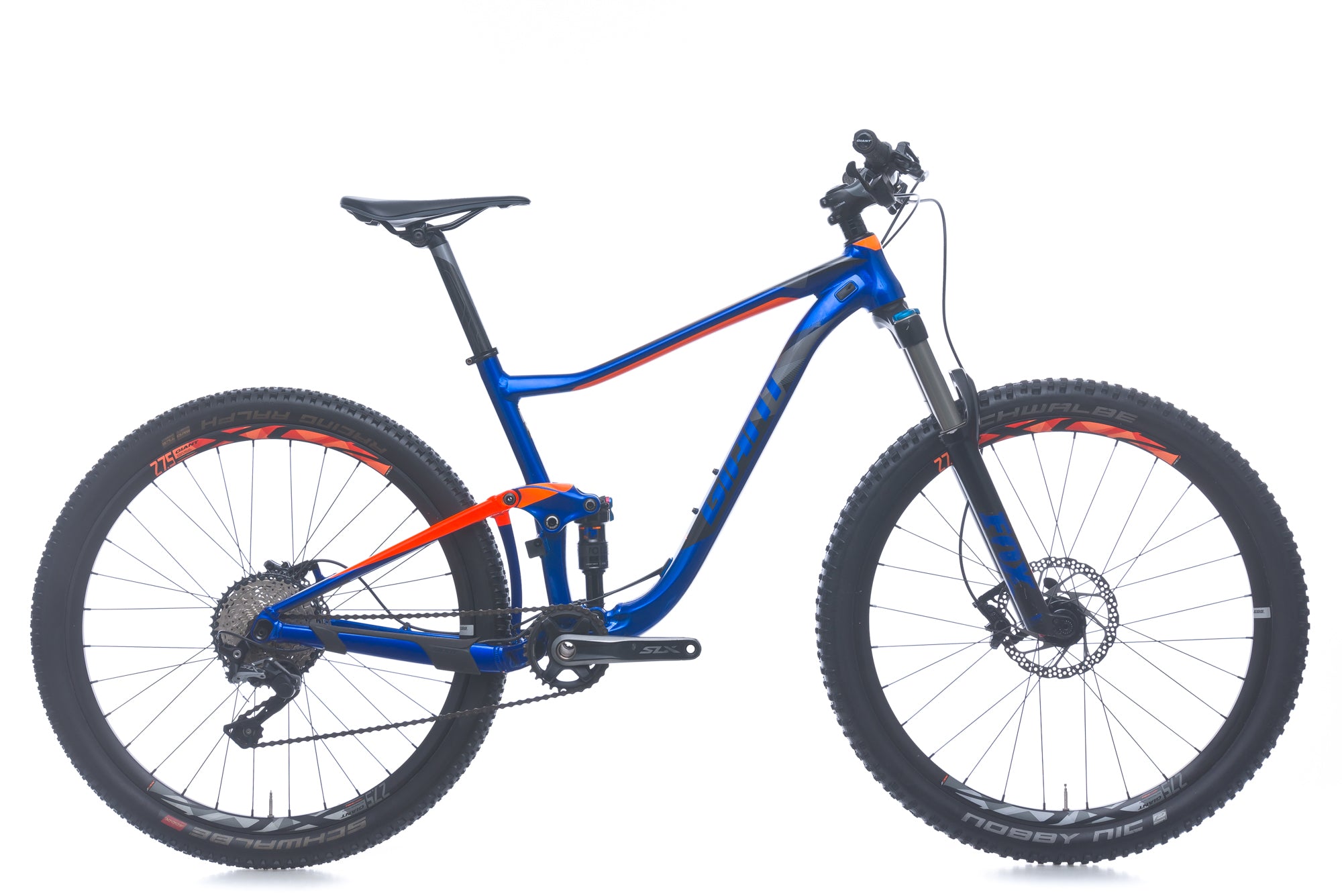 Giant Anthem 2 Medium Bike 2017